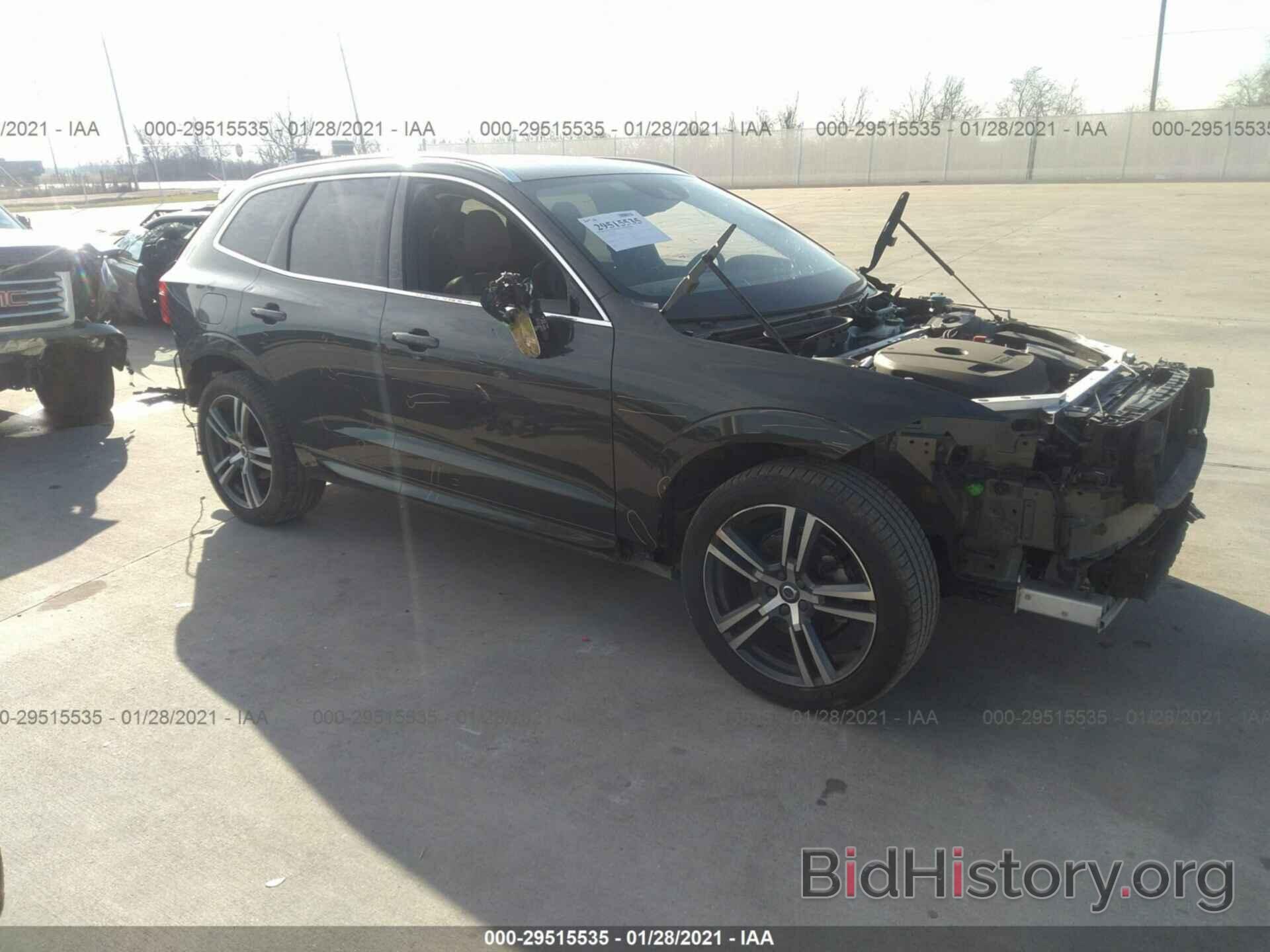 Photo LYV102RK5JB117954 - VOLVO XC60 2018