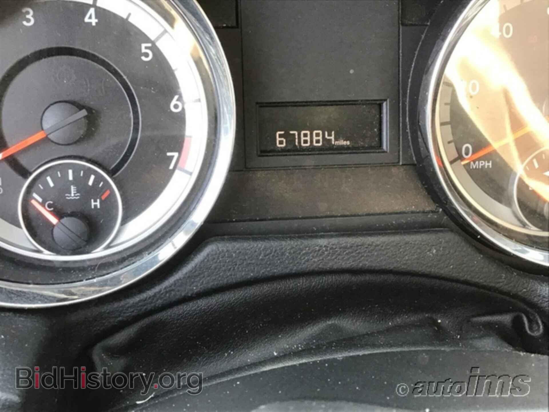 2016 DODGE GRAND CARAVAN - VIN: 2C4RDGBG6GR108508 - Фото 9