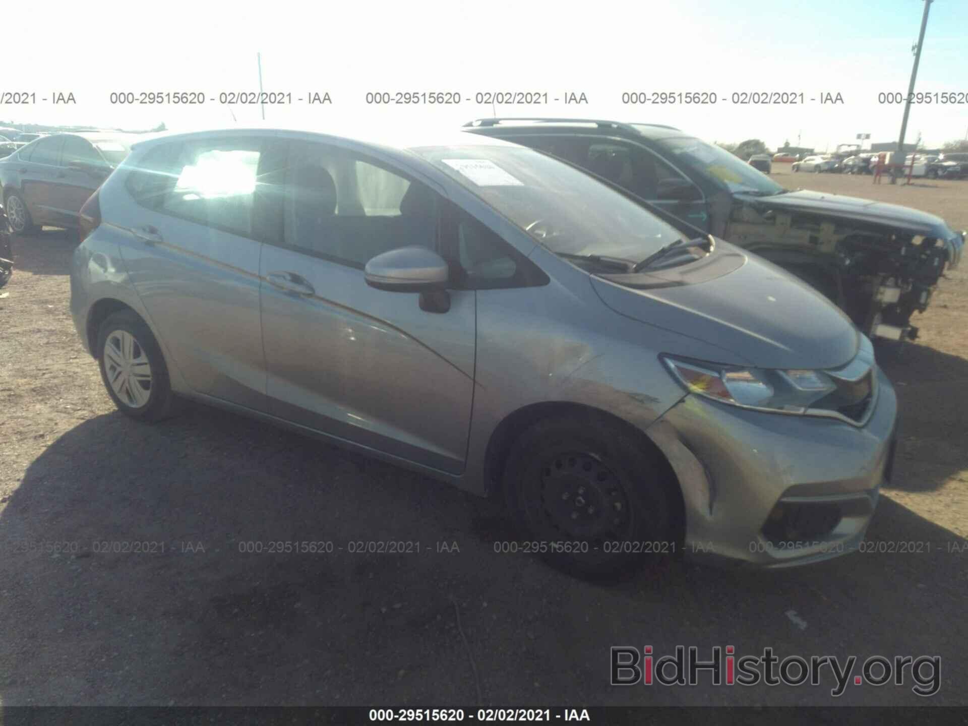 Photo 3HGGK5H45KM735782 - HONDA FIT 2019