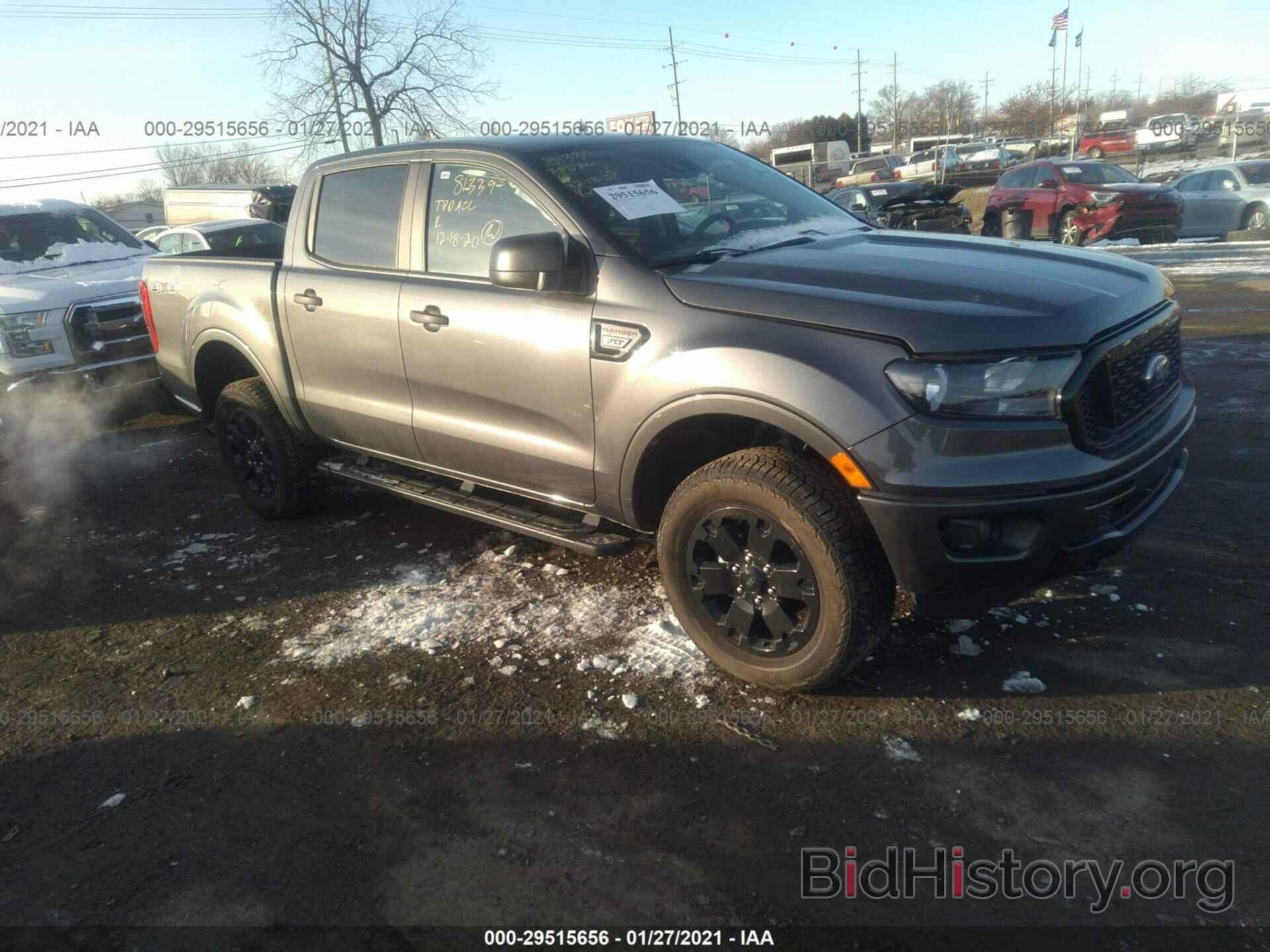 Photo 1FTER4FH3LLA73804 - FORD RANGER 2020