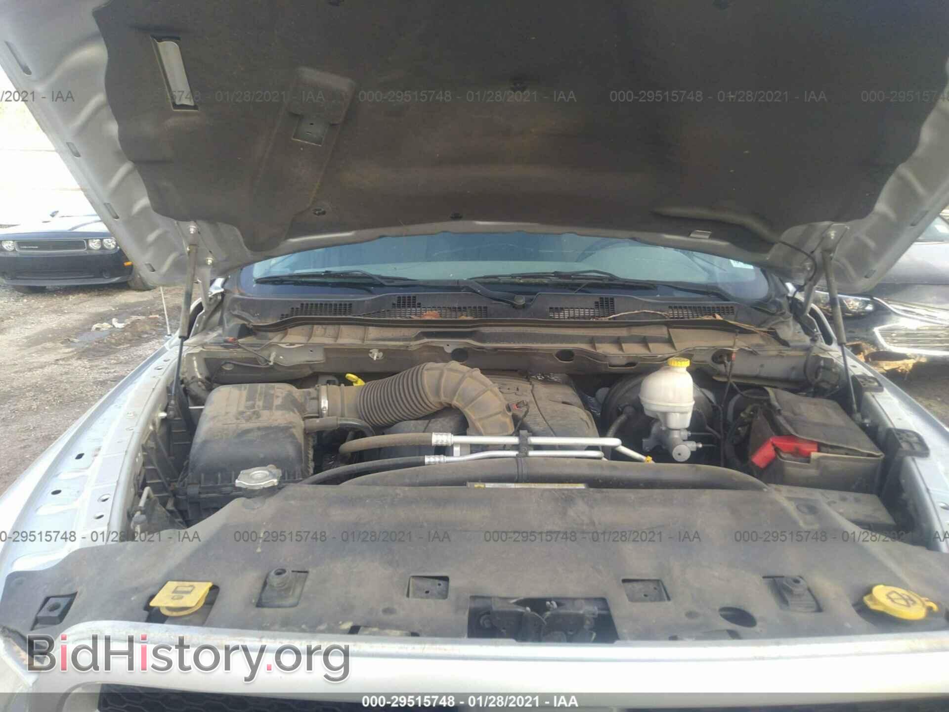 2012 RAM 1500 - VIN: 1C6RD6FT9CS207079 - Photo 10