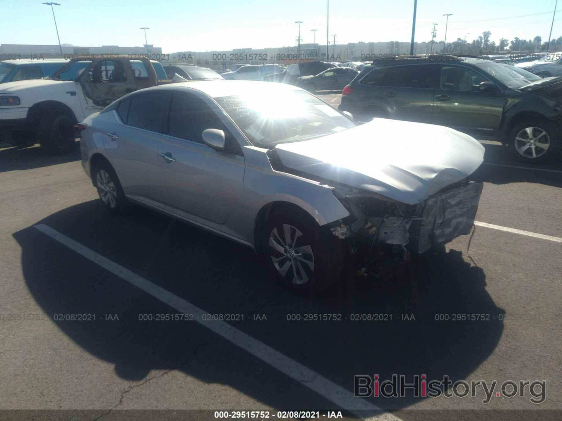 Photo 1N4BL4BV4LC100255 - NISSAN ALTIMA 2020