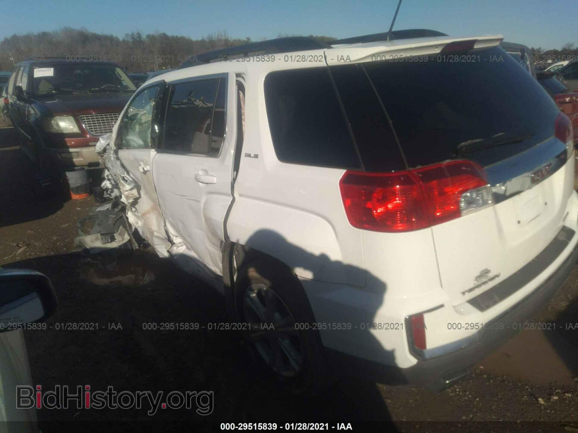 2017 GMC TERRAIN - VIN: 2GKFLTEK5H6322850 - Фото 3