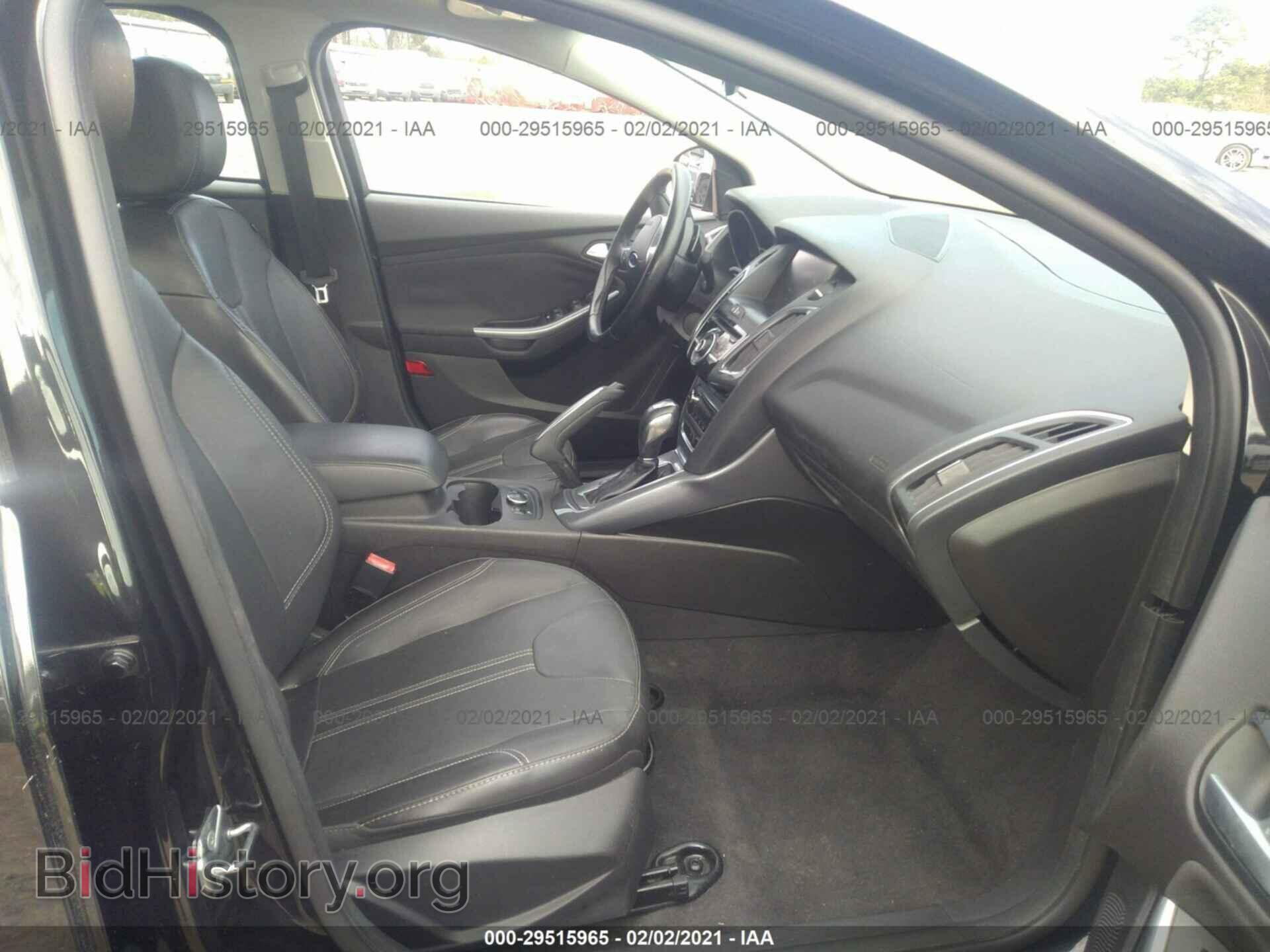 2013 FORD FOCUS - VIN: 1FADP3J22DL295711 - Photo 5