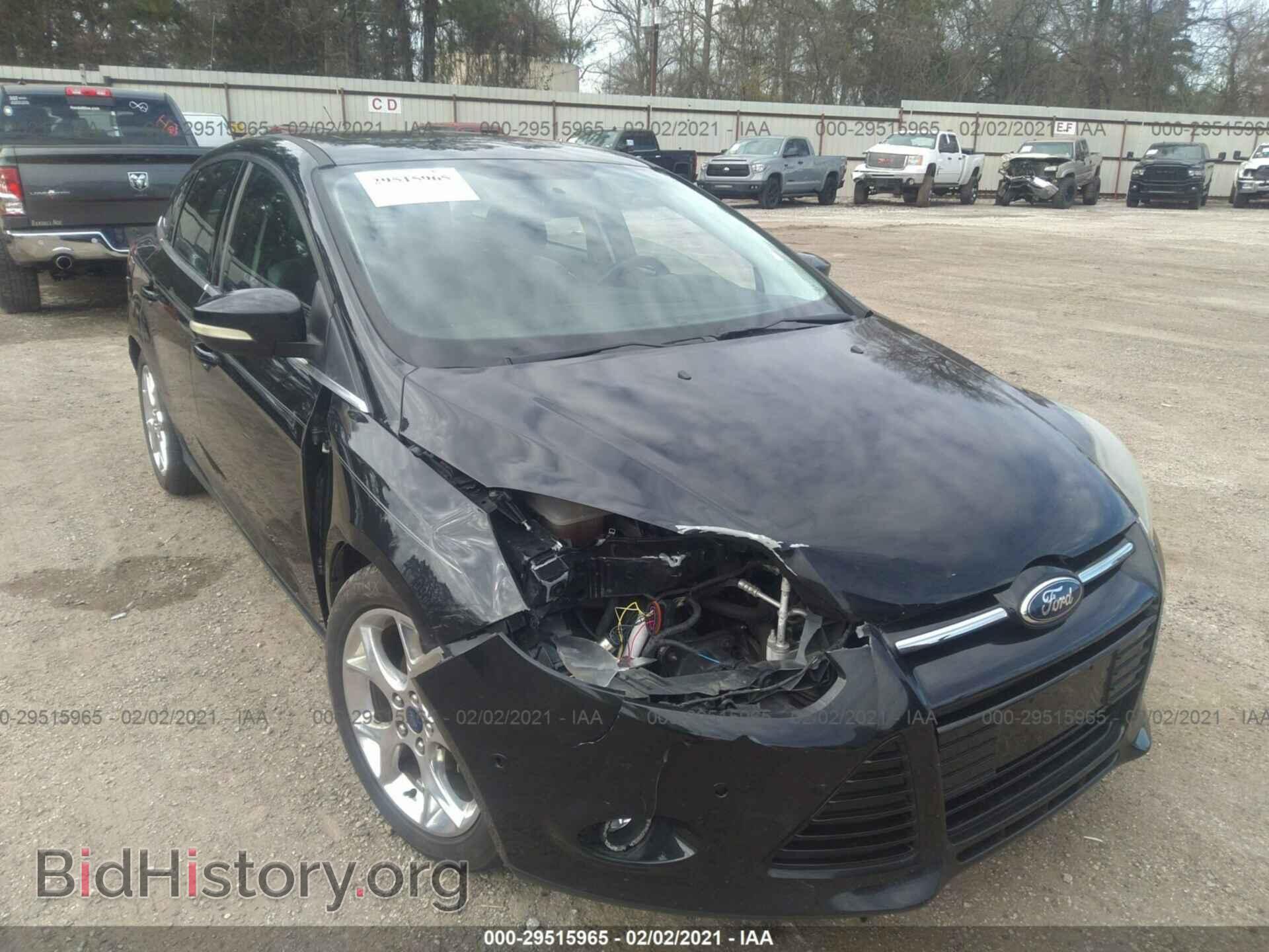 2013 FORD FOCUS - VIN: 1FADP3J22DL295711 - Photo 6