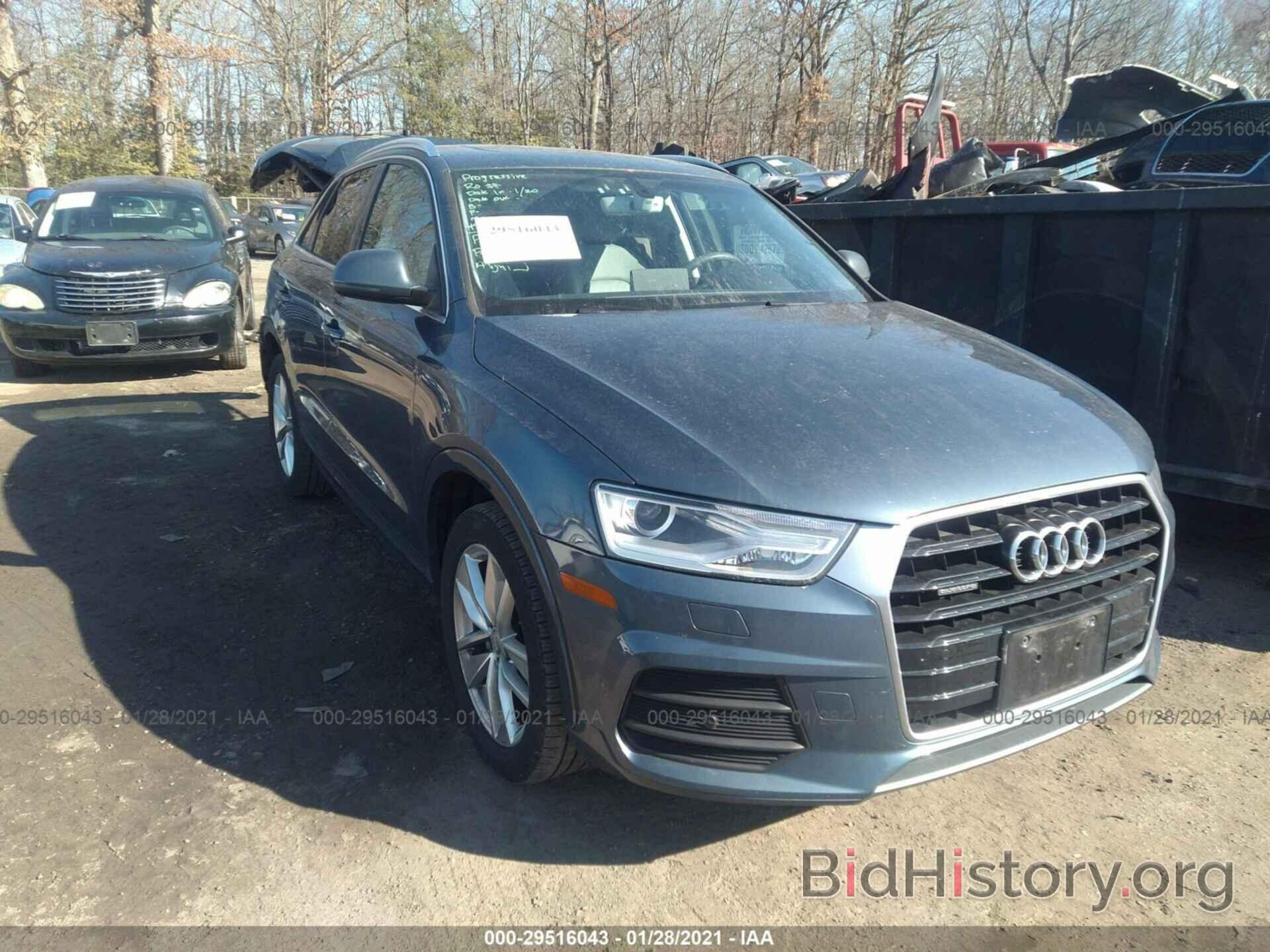 Photo WA1EFCFS2GR013931 - AUDI Q3 2016