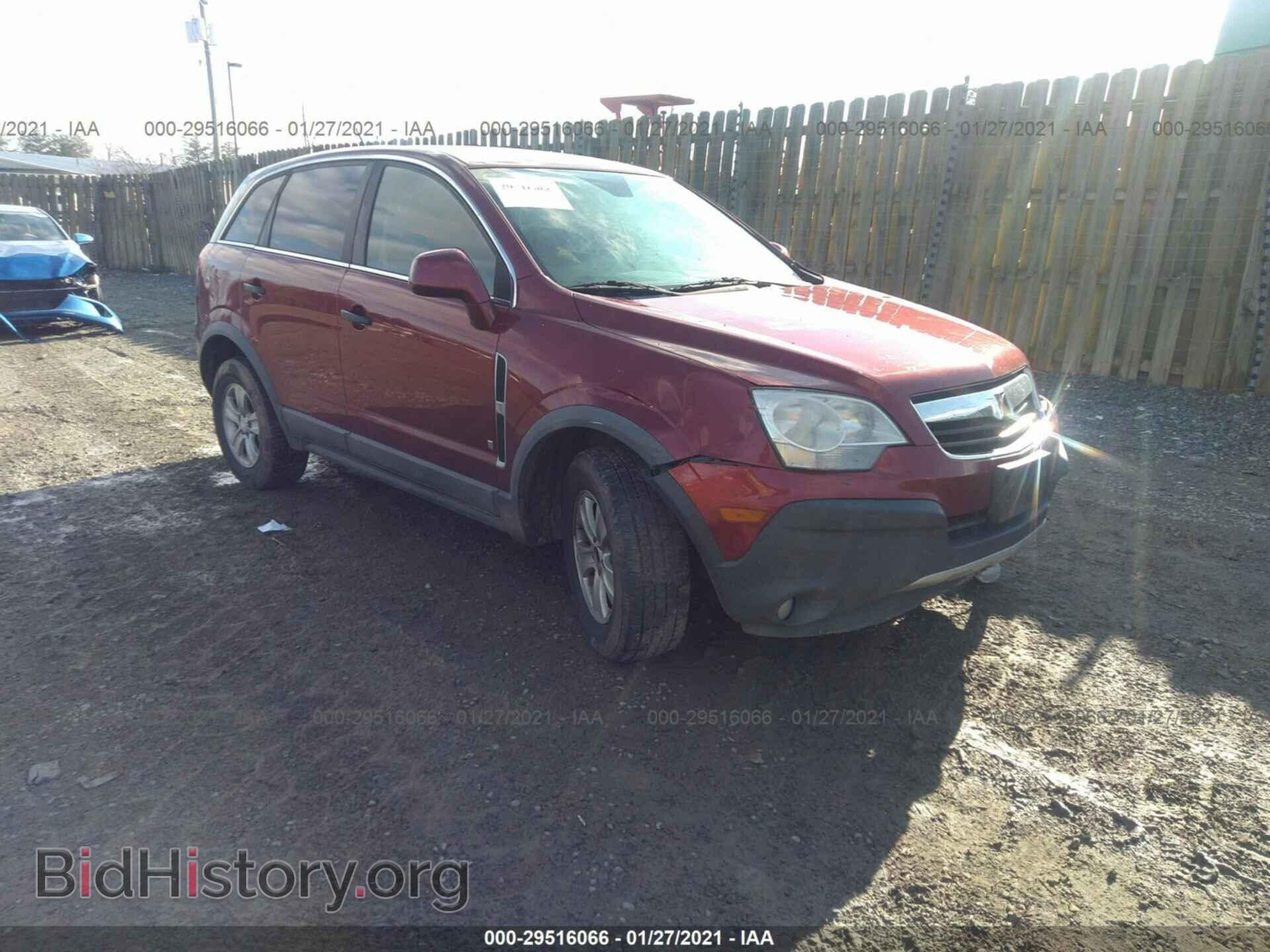 Фотография 3GSCL33P39S573337 - SATURN VUE 2009