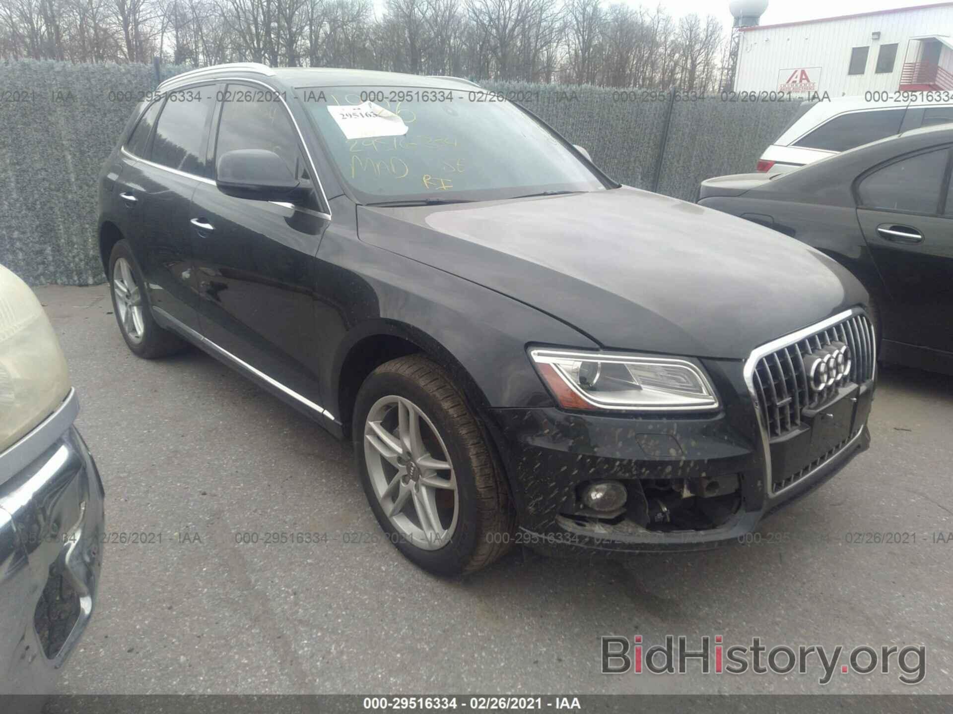 Photo WA1C2AFP2HA078460 - AUDI Q5 2017