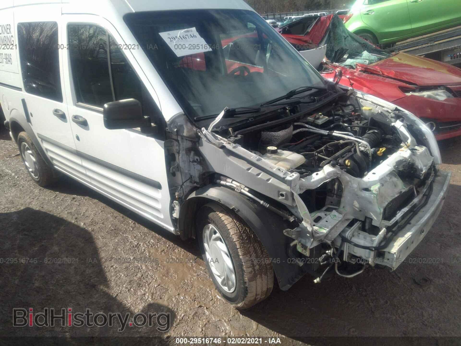 Photo NM0LS6BN0CT090270 - FORD TRANSIT CONNECT 2012