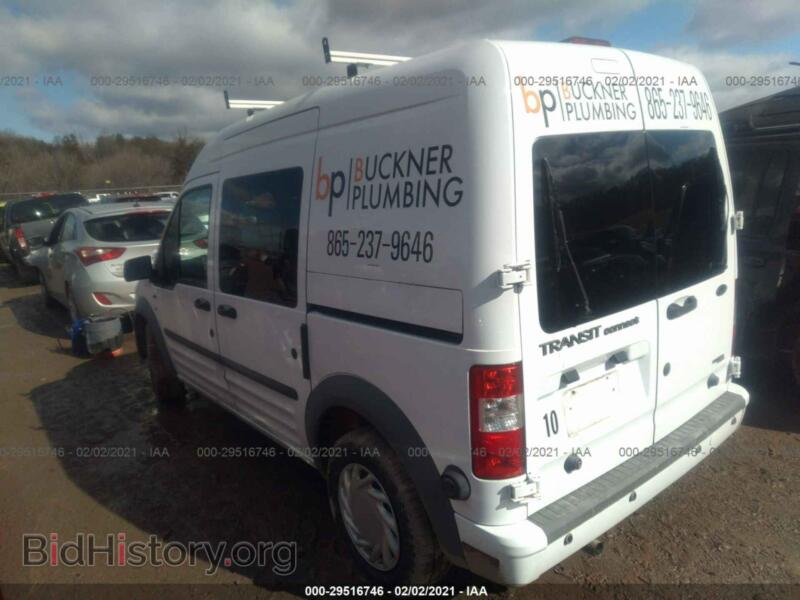 2012 Ford TRANSIT CONNECT (VIN NM0LS6BN0CT090270) — фото 3 из 11
