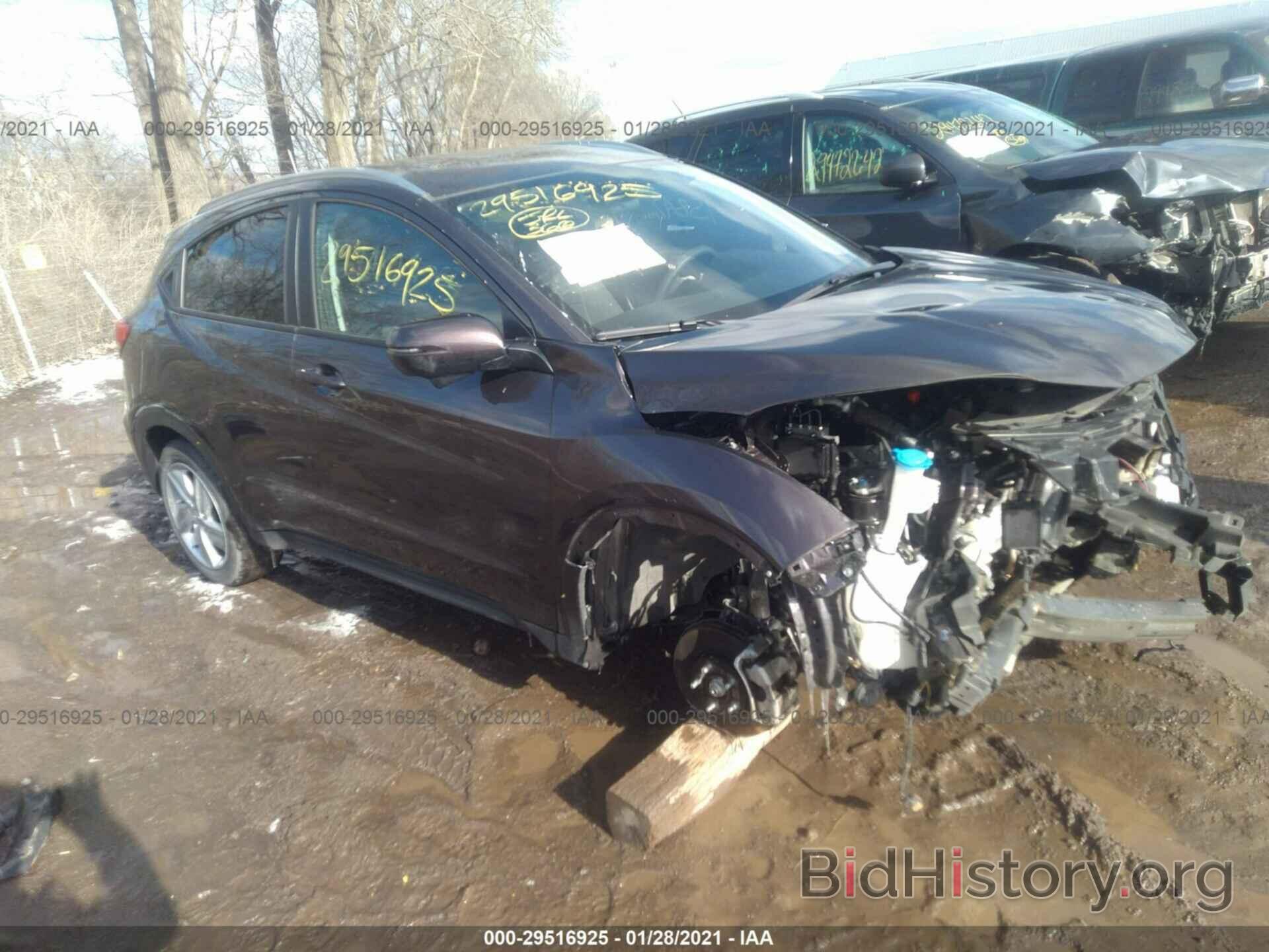 Photo 3CZRU6H5XKM737327 - HONDA HR-V 2019