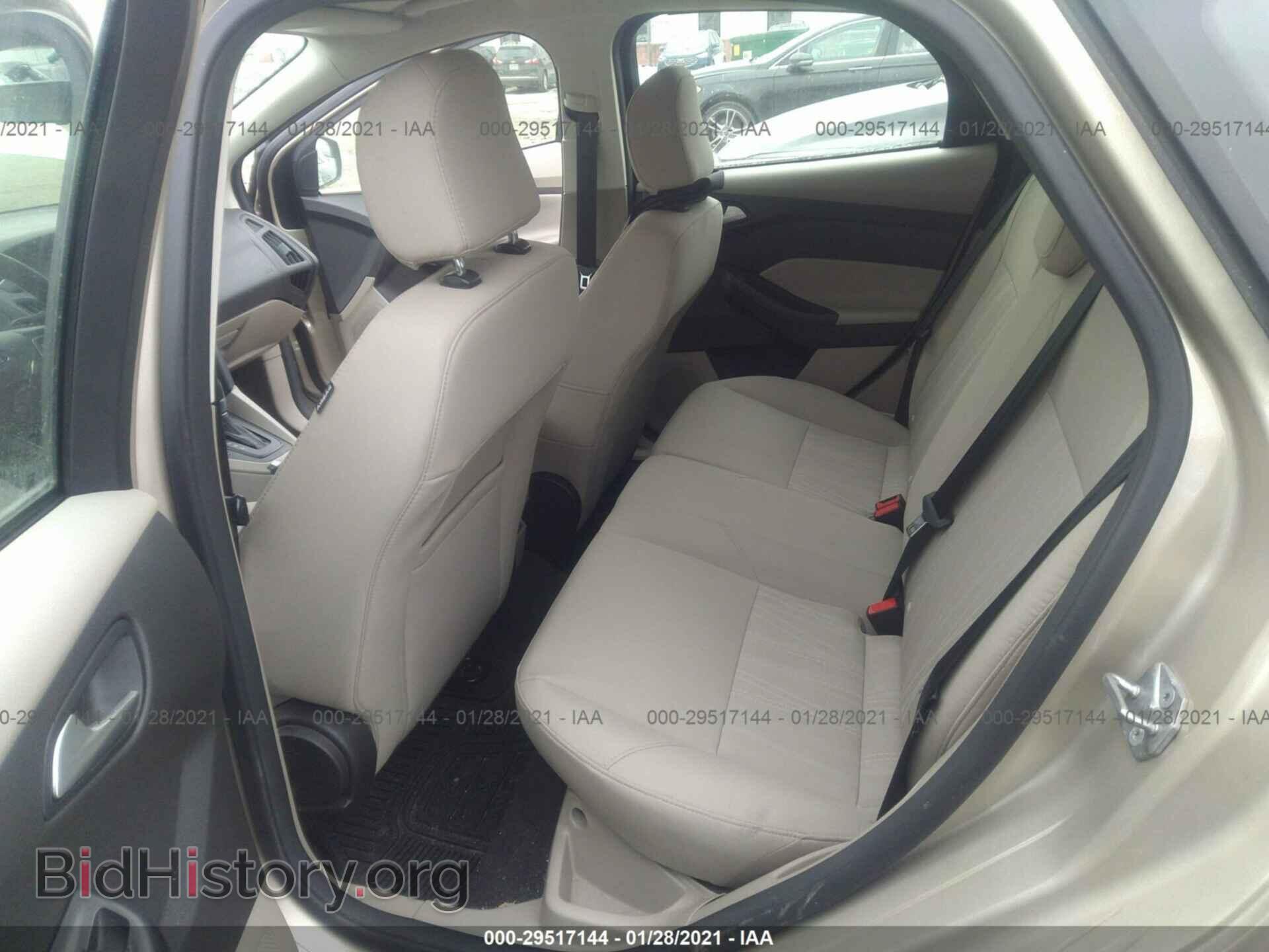 2017 FORD FOCUS - VIN: 1FADP3K21HL340948 - Фото 8