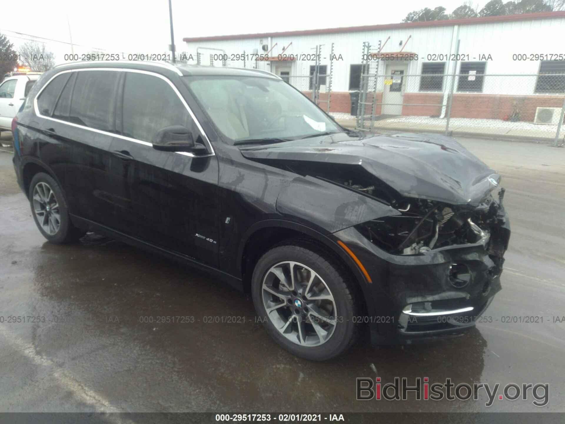 Photo 5UXKT0C30H0V97165 - BMW X5 2017