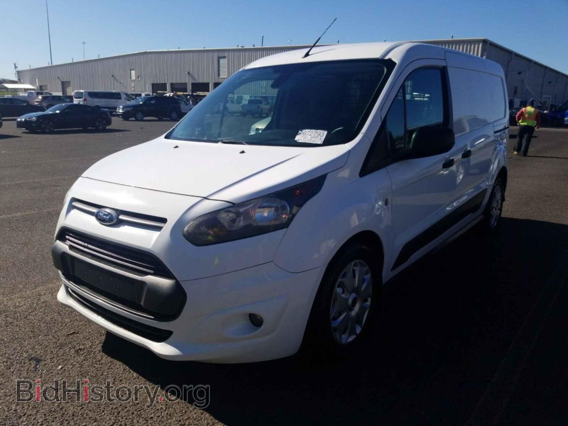 Фотография NM0LS7F74E1159865 - FORD TRANSIT CONNECT 2014