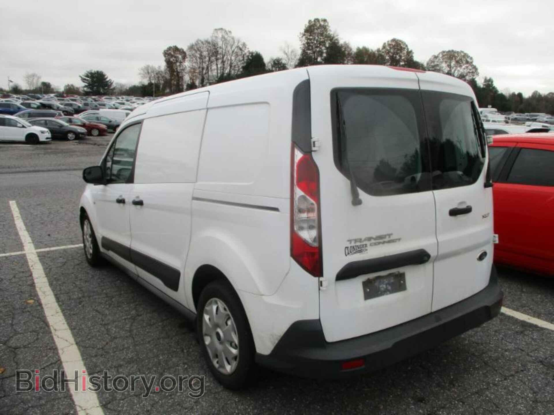 2014 FORD TRANSIT CONNECT - VIN: NM0LS7F74E1159865 - Фото 2