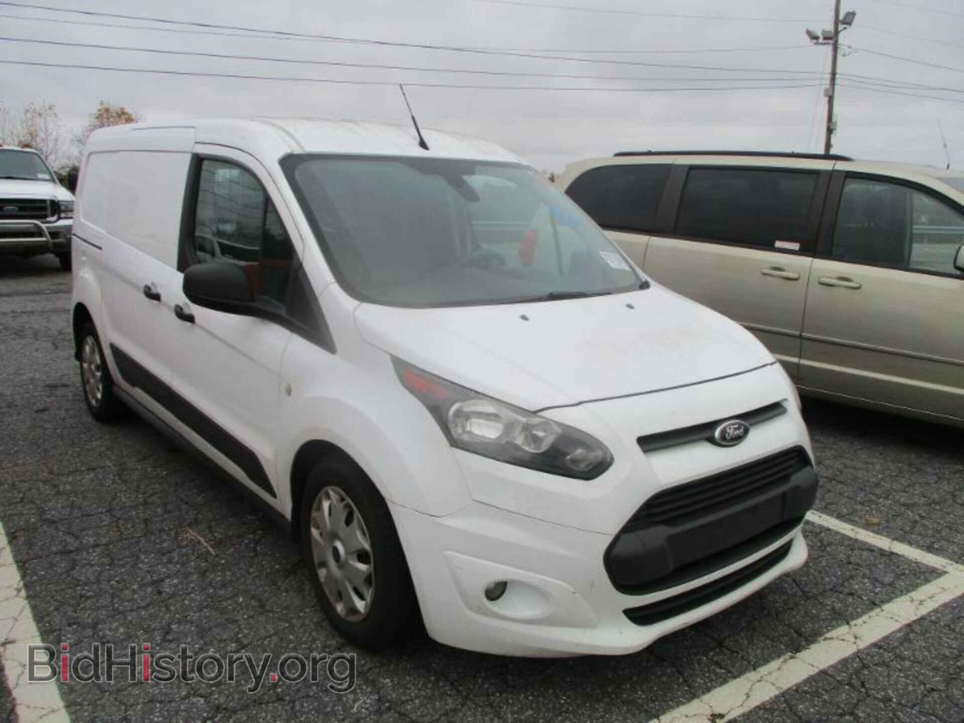 2014 FORD TRANSIT CONNECT - VIN: NM0LS7F74E1159865 - Фото 3