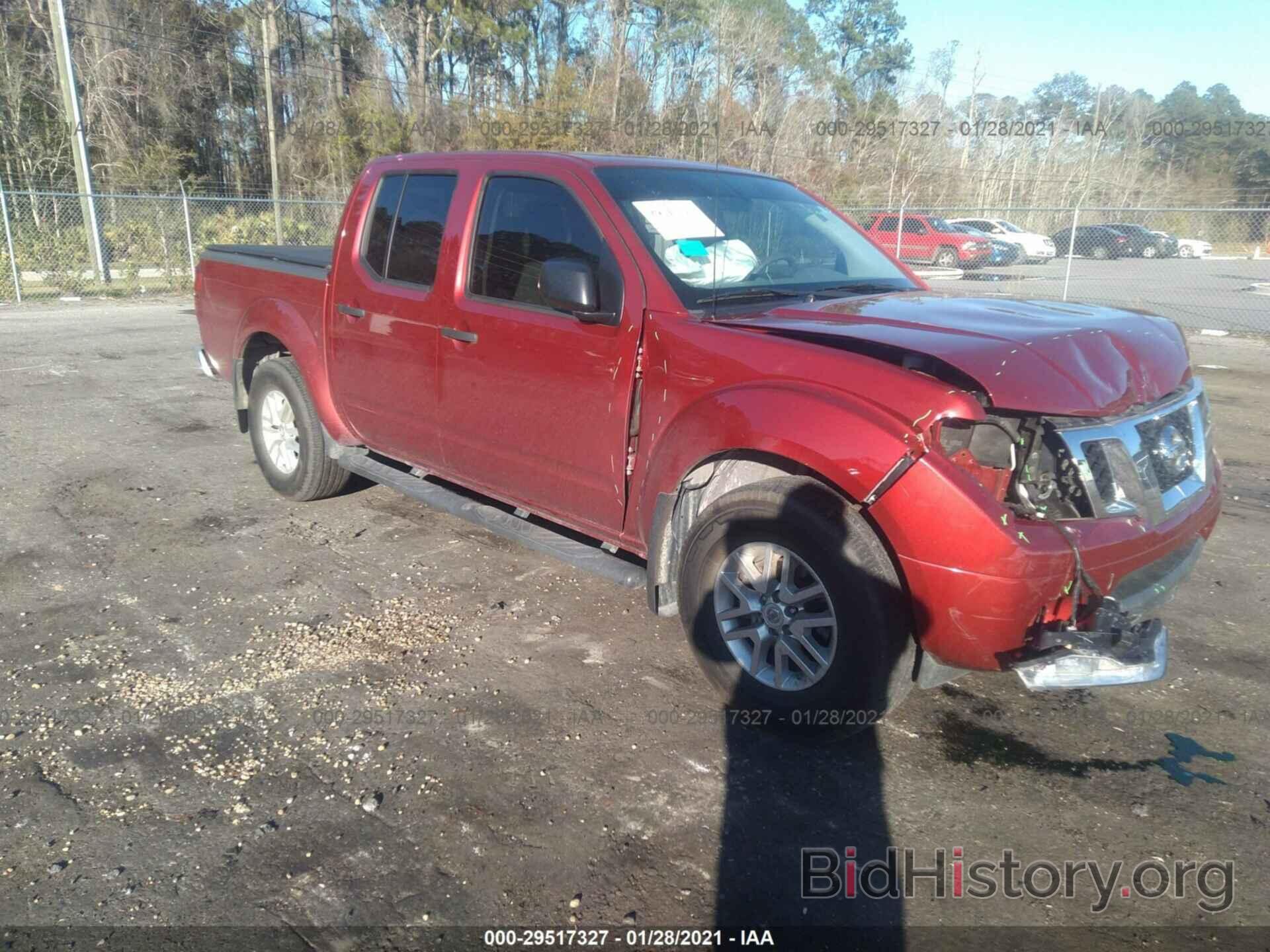 Photo 1N6AD0EV1KN737613 - NISSAN FRONTIER 2019