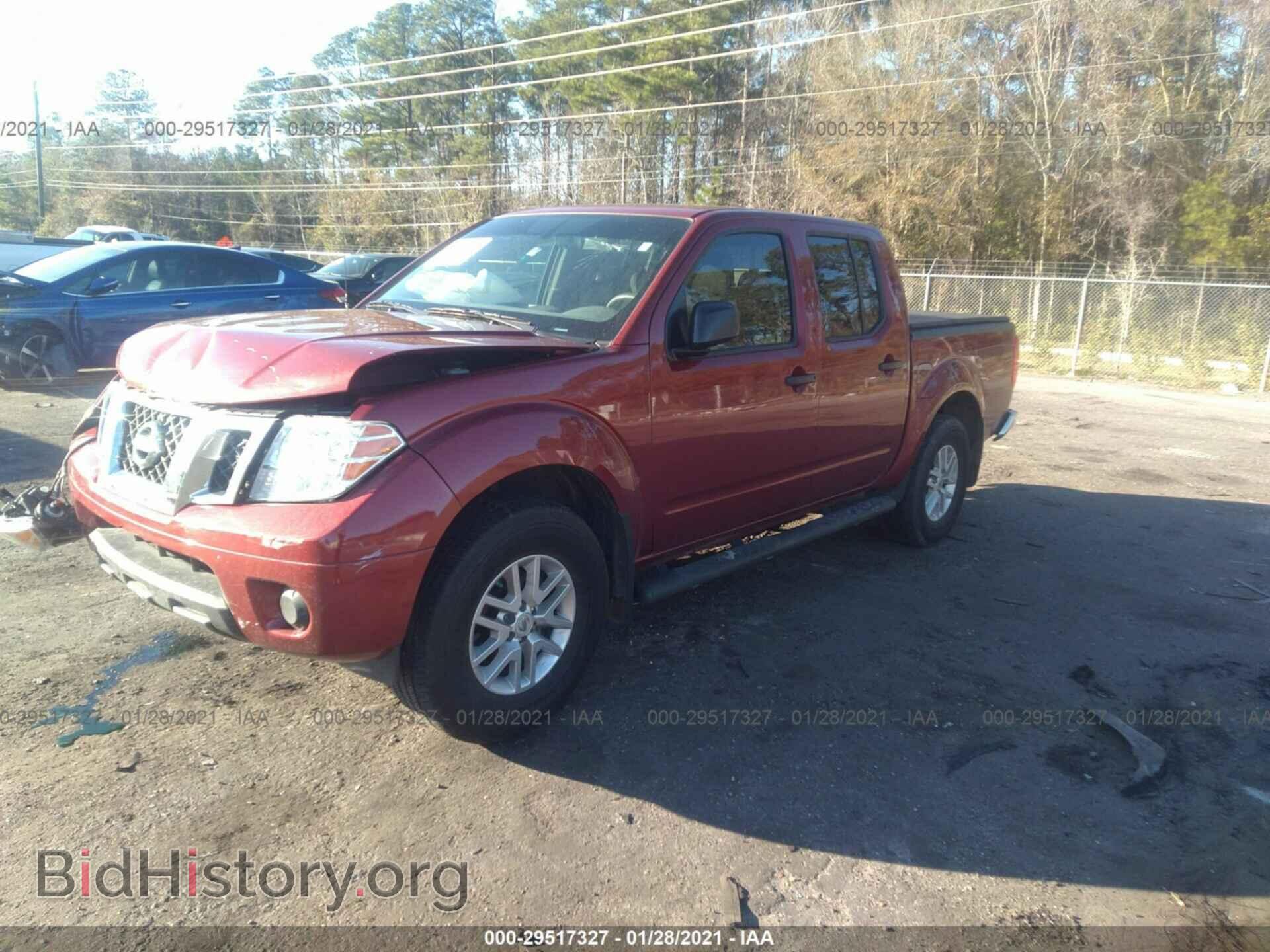2019 NISSAN FRONTIER - VIN: 1N6AD0EV1KN737613 - Фото 2