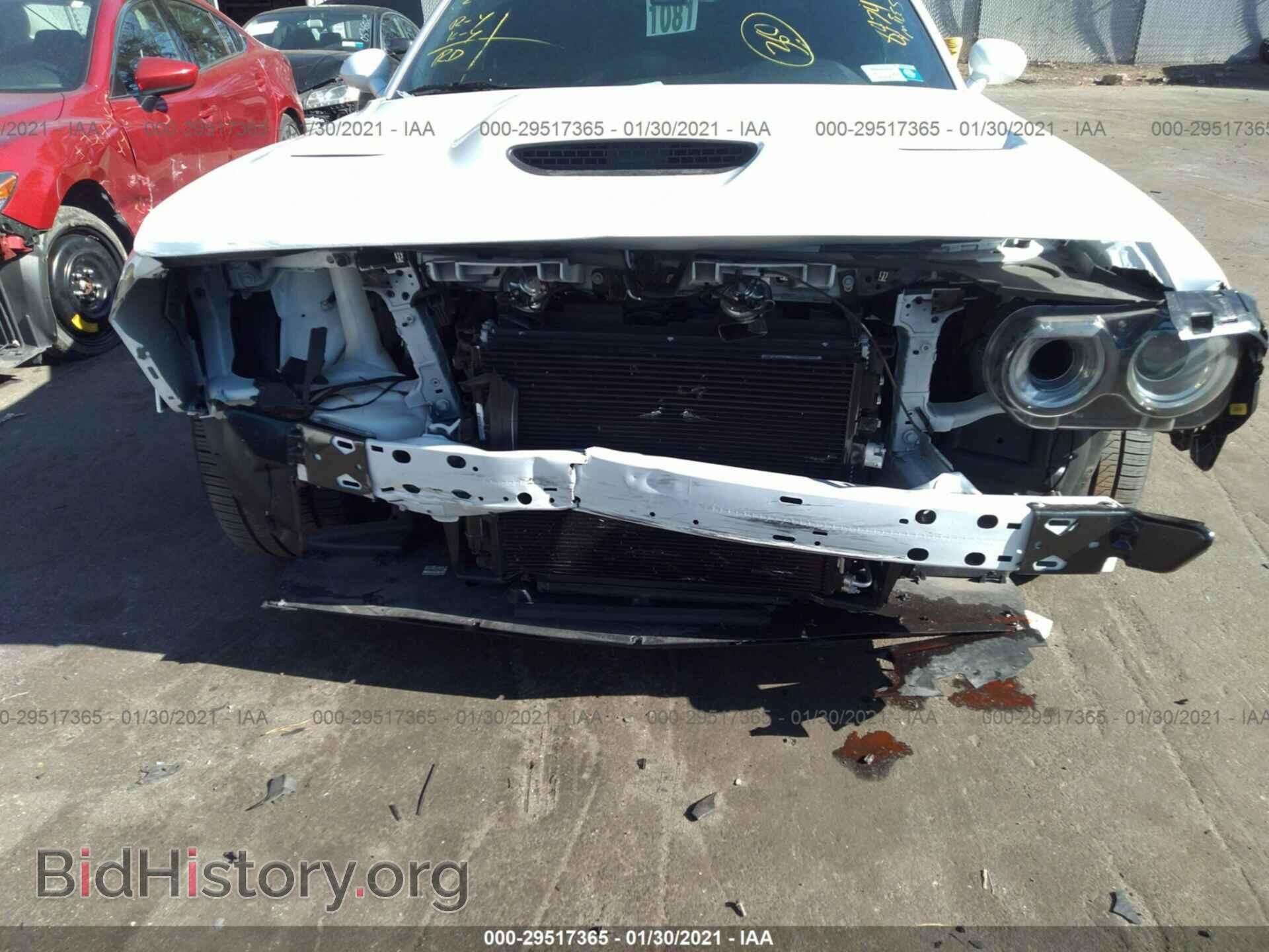 2020 DODGE CHALLENGER - VIN: 2C3CDZFJ6LH156411 - Фото 6
