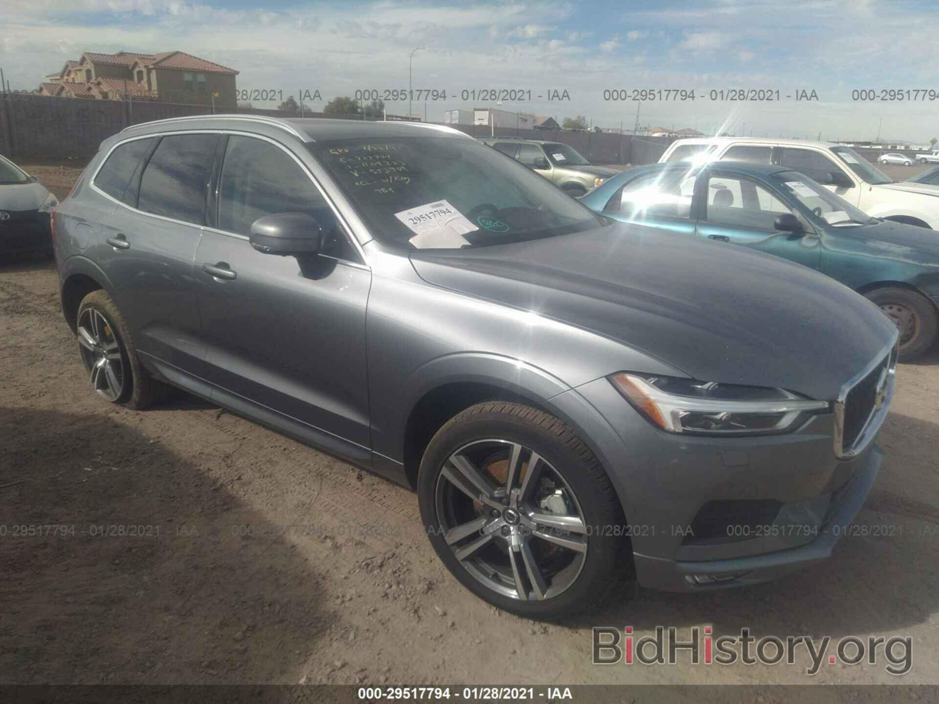 Photo YV4A22RK9L1553904 - VOLVO XC60 2020