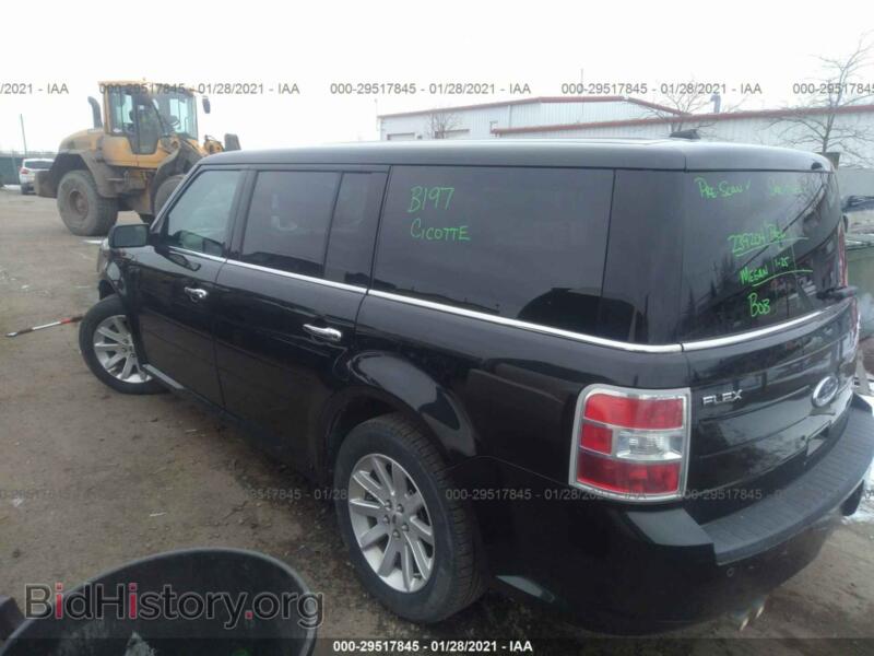 2011 Ford FLEX (VIN 2FMGK5CC2BBD18792) — фото 3 из 11