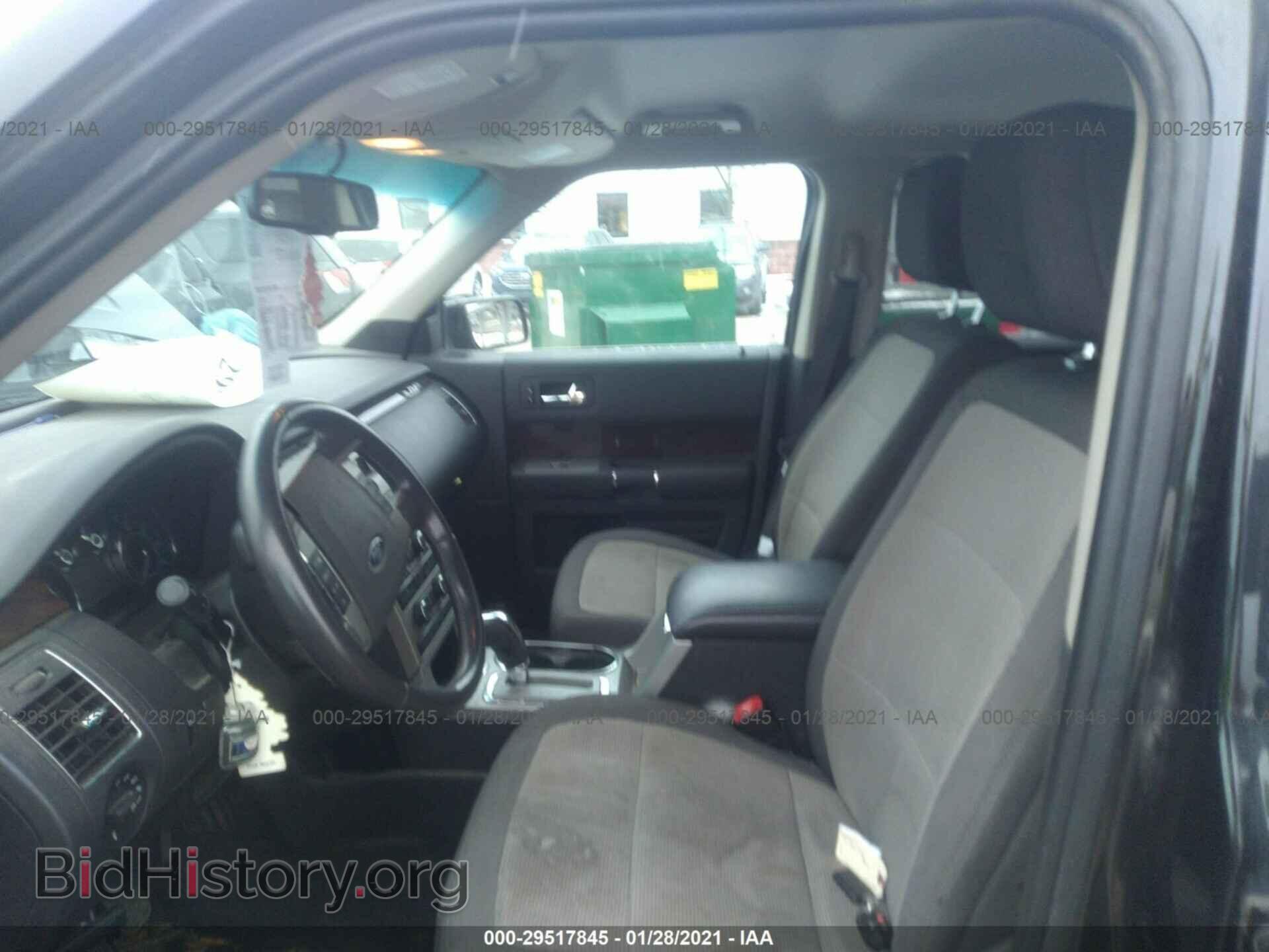 2011 FORD FLEX - VIN: 2FMGK5CC2BBD18792 - Фото 5