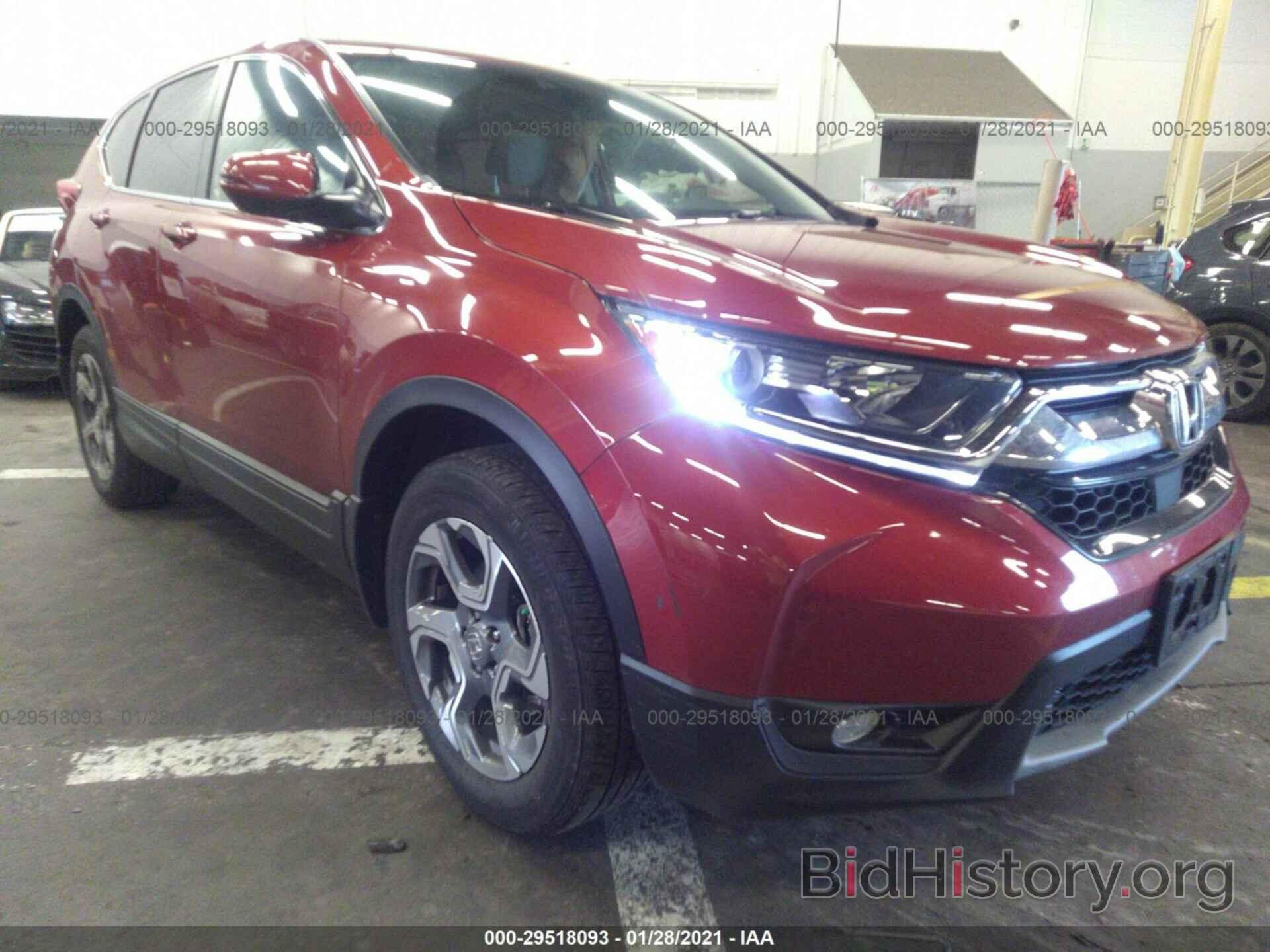 Photo 2HKRW2H51JH663616 - HONDA CR-V 2018