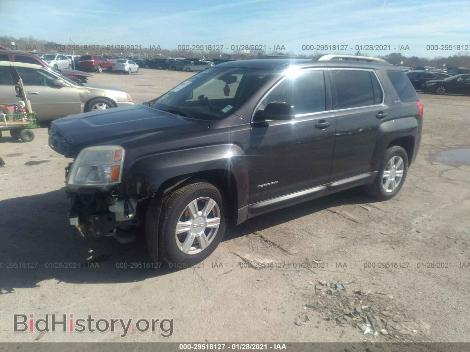 2015 GMC TERRAIN - VIN: 2GKALREK0F6112960 - Фото 2