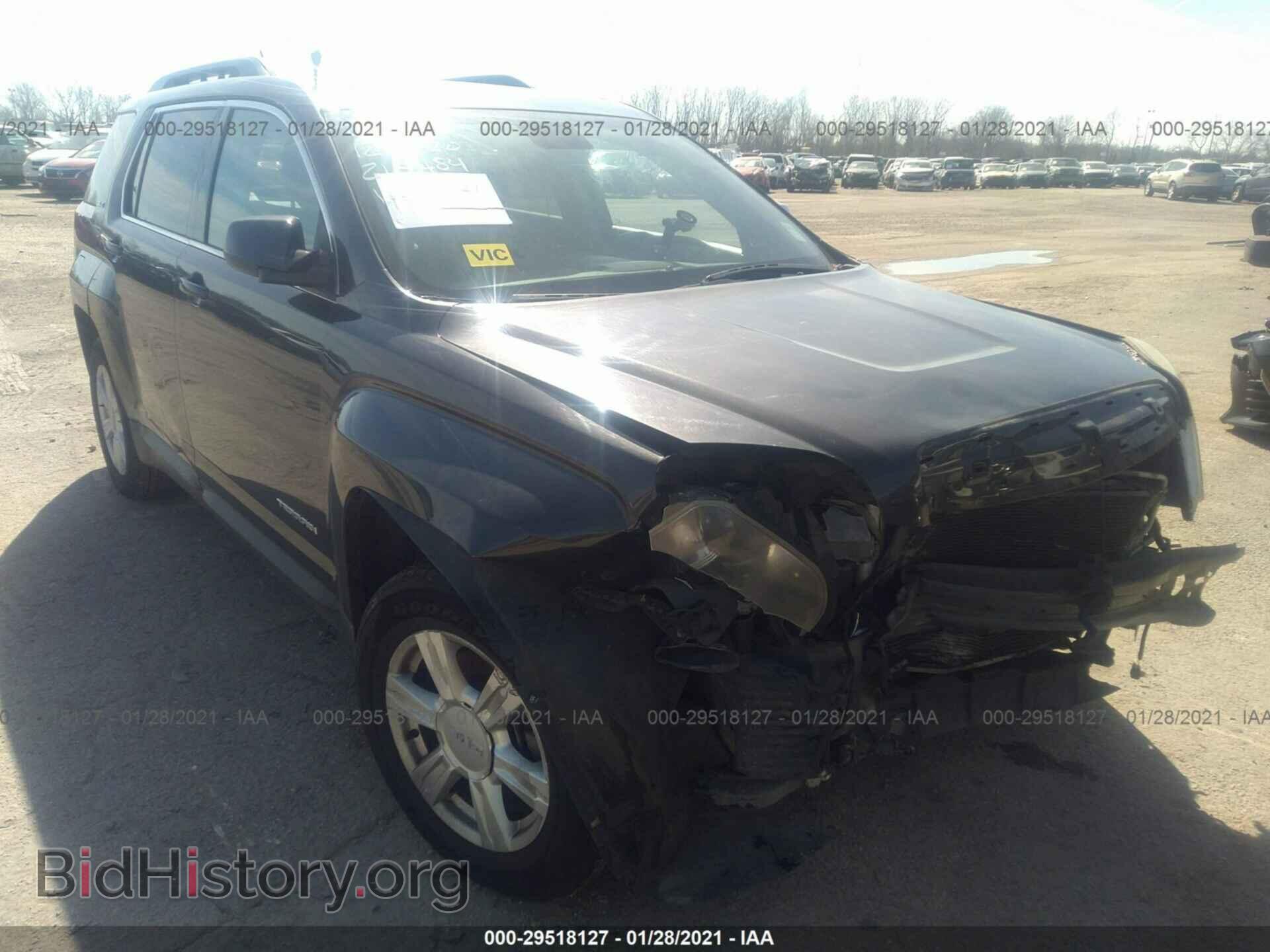 2015 GMC TERRAIN - VIN: 2GKALREK0F6112960 - Фото 6