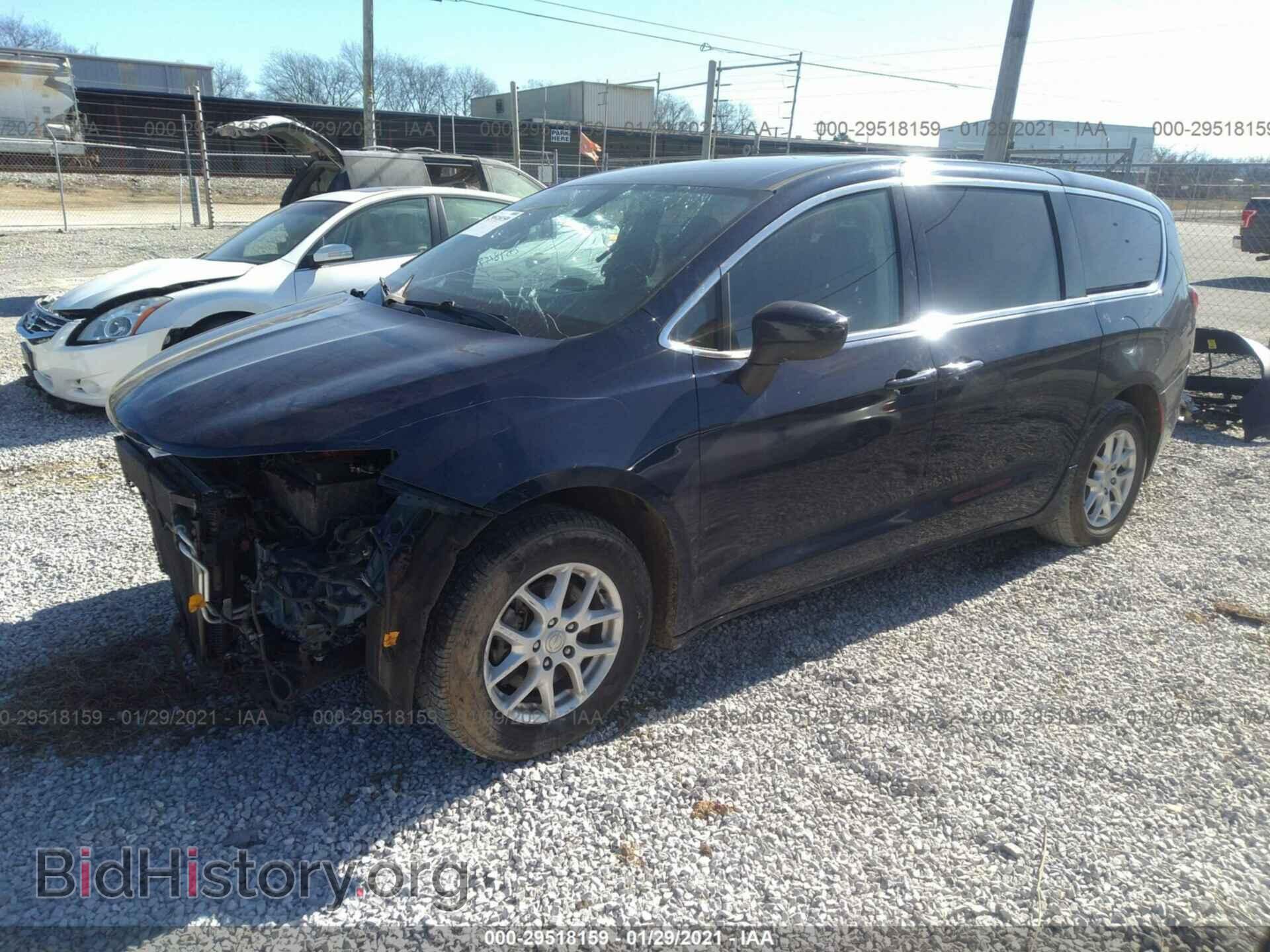 2017 CHRYSLER PACIFICA - VIN: 2C4RC1DG5HR794622 - Photo 2