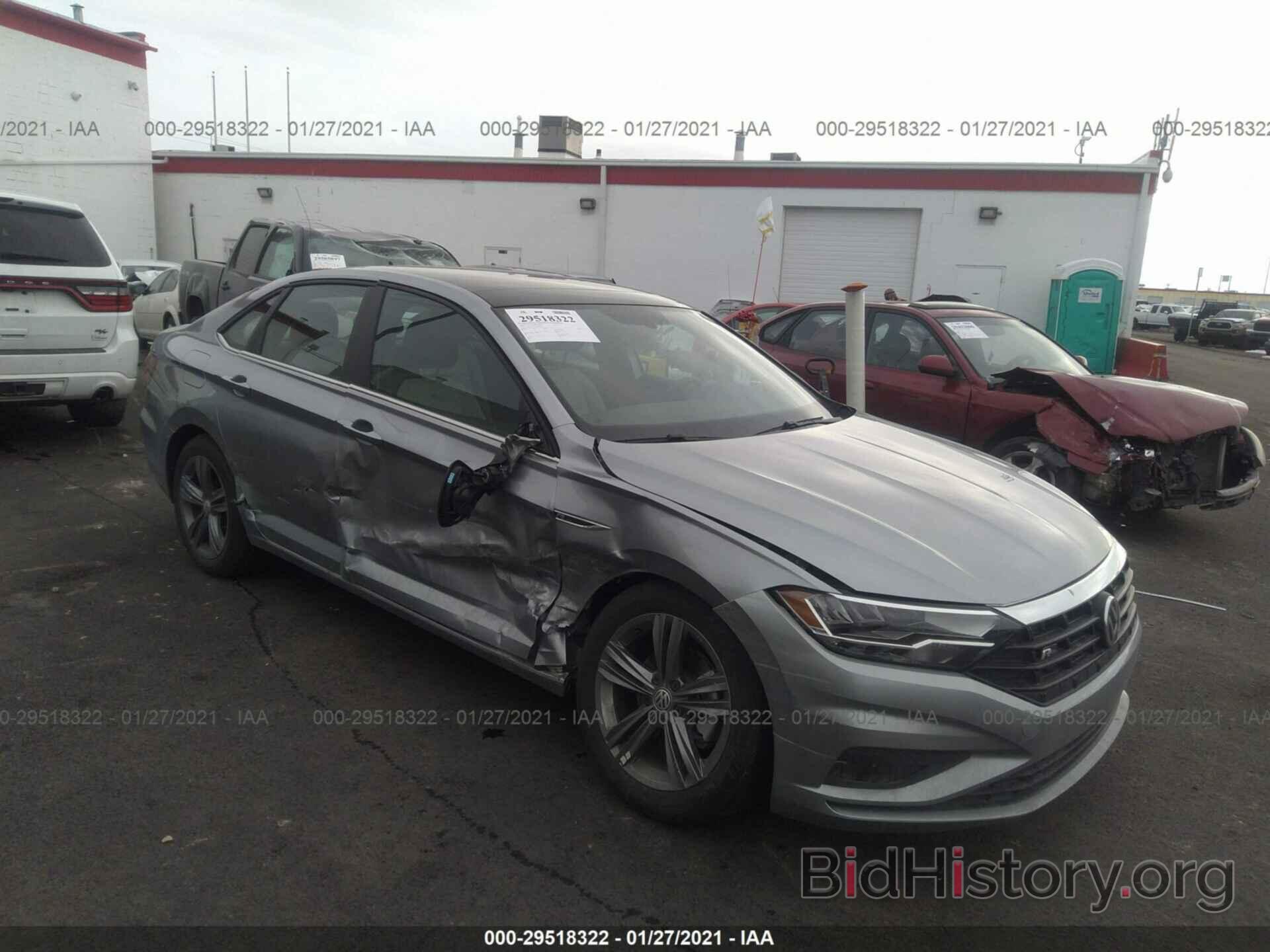 Photo 3VWC57BU8LM078712 - VOLKSWAGEN JETTA 2020