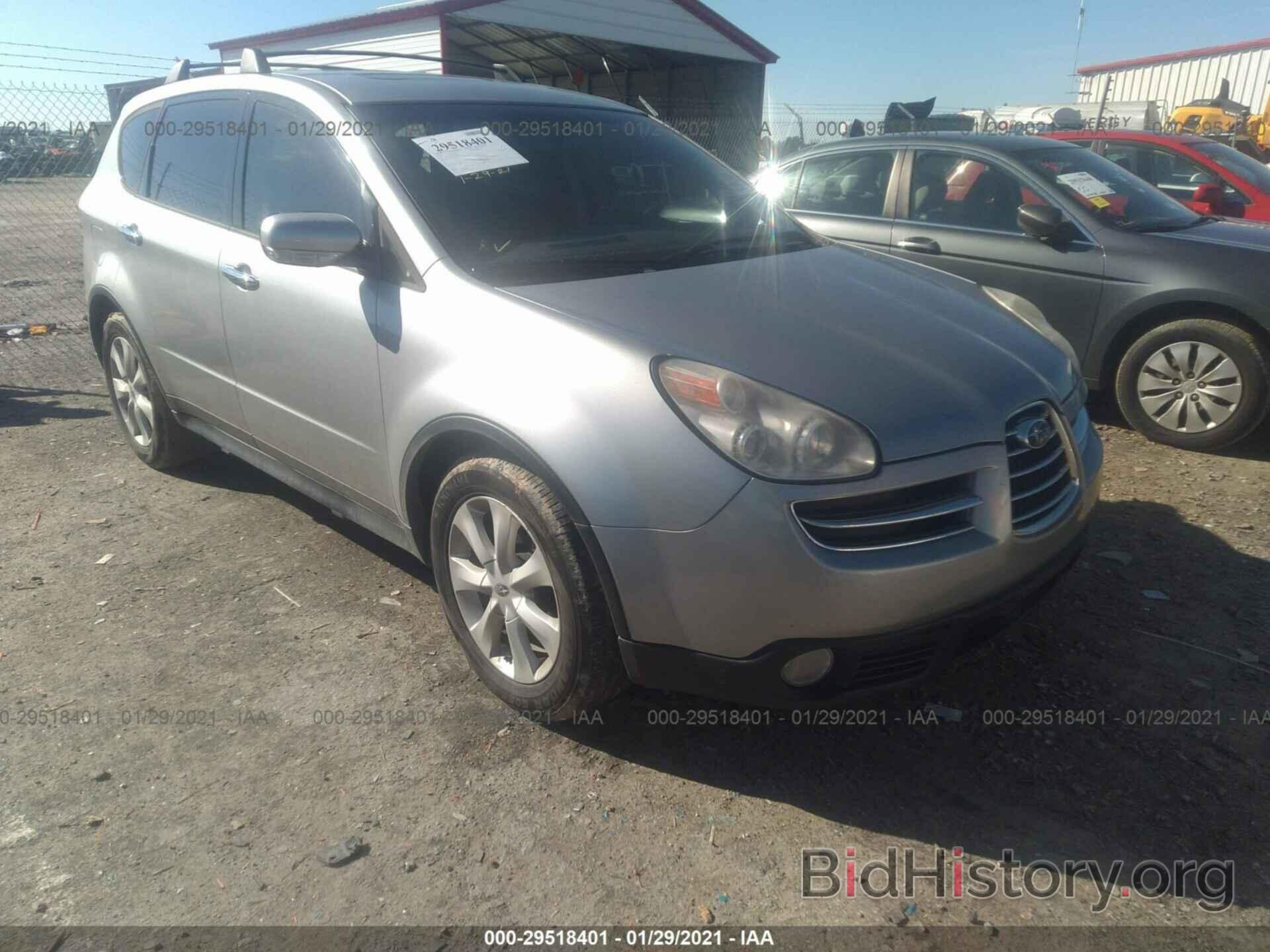 Photo 4S4WX82C764428401 - SUBARU B9 TRIBECA 2006