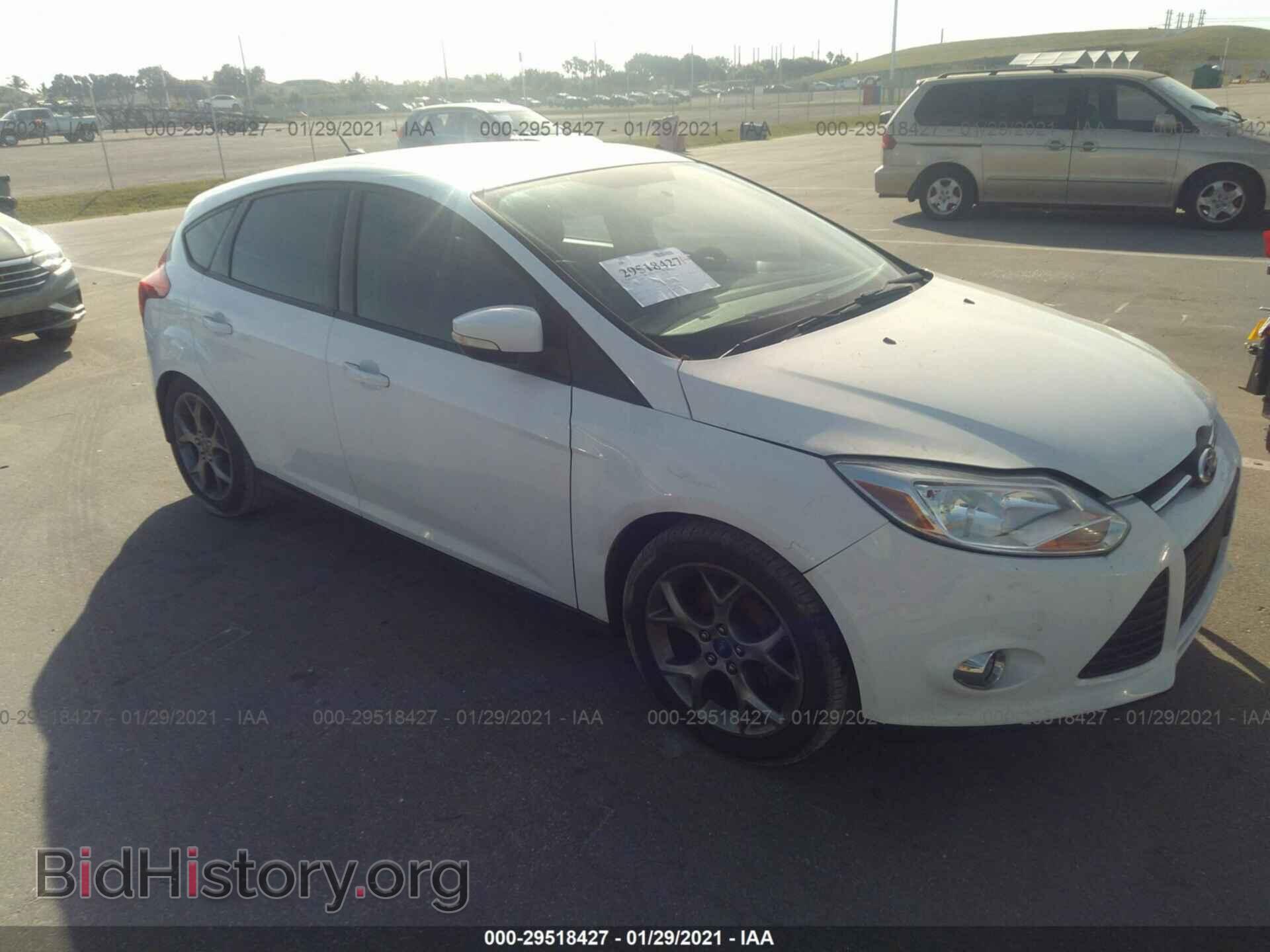 Фотография 1FADP3K21EL160400 - FORD FOCUS 2014