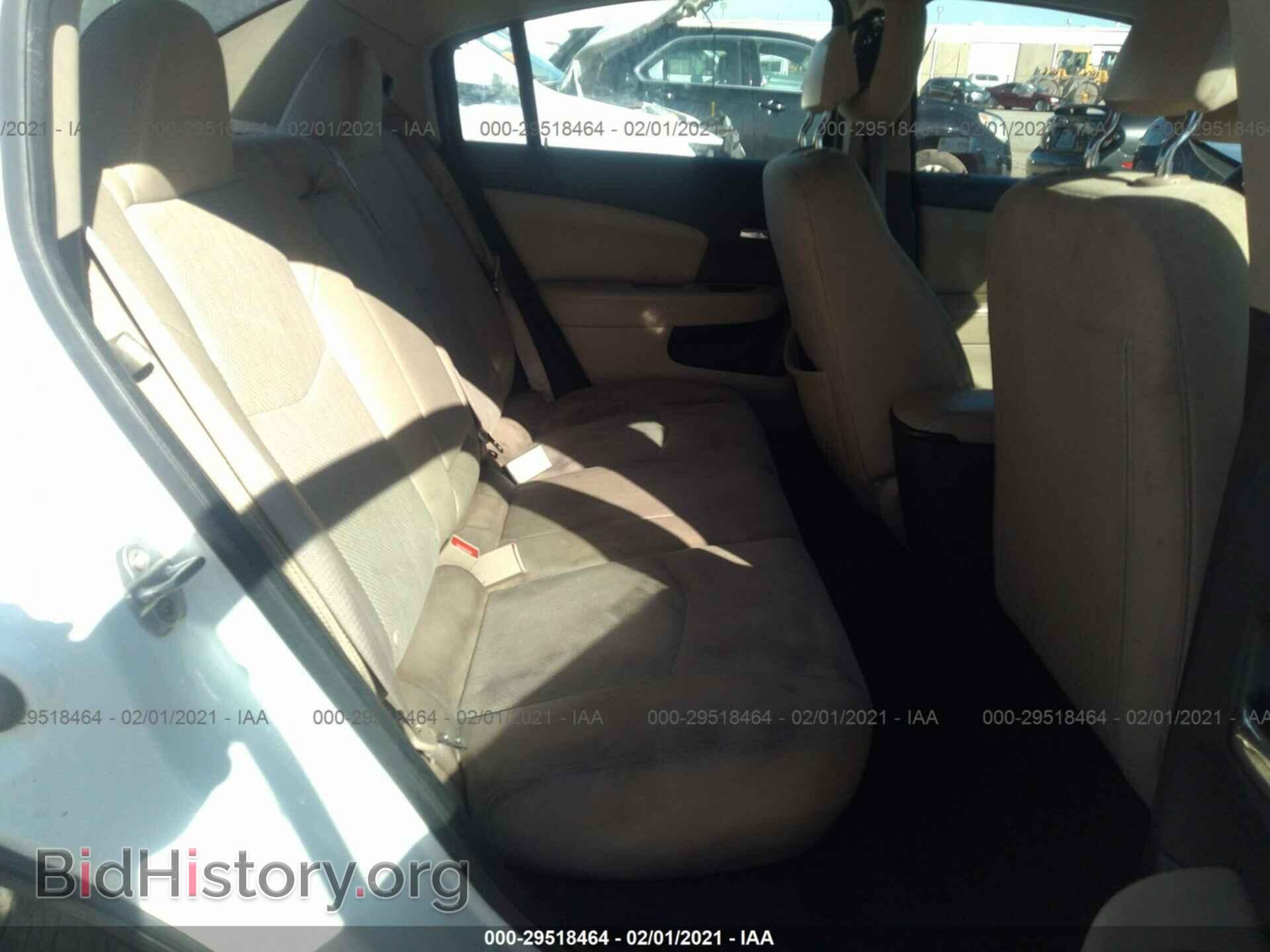 2013 CHRYSLER 200 - VIN: 1C3CCBAB6DN622535 - Фото 8