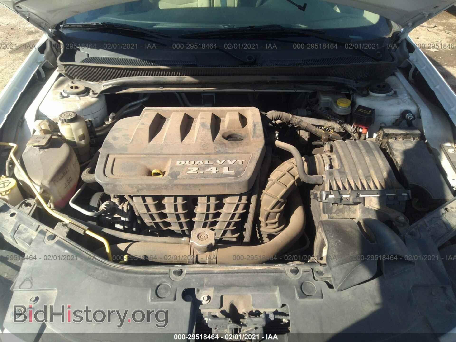 2013 CHRYSLER 200 - VIN: 1C3CCBAB6DN622535 - Фото 10