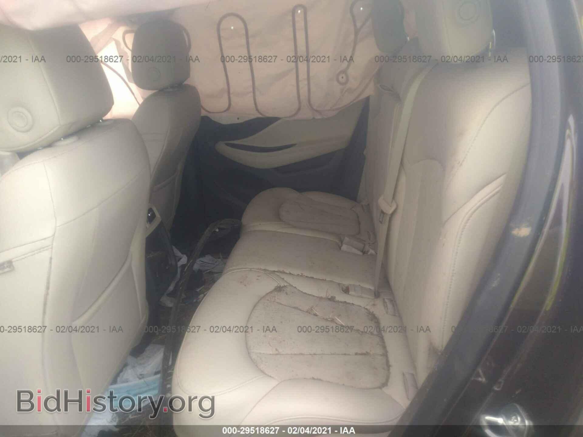 2020 BUICK ENVISION - VIN: LRBFXBSA1LD104886 - Фото 8