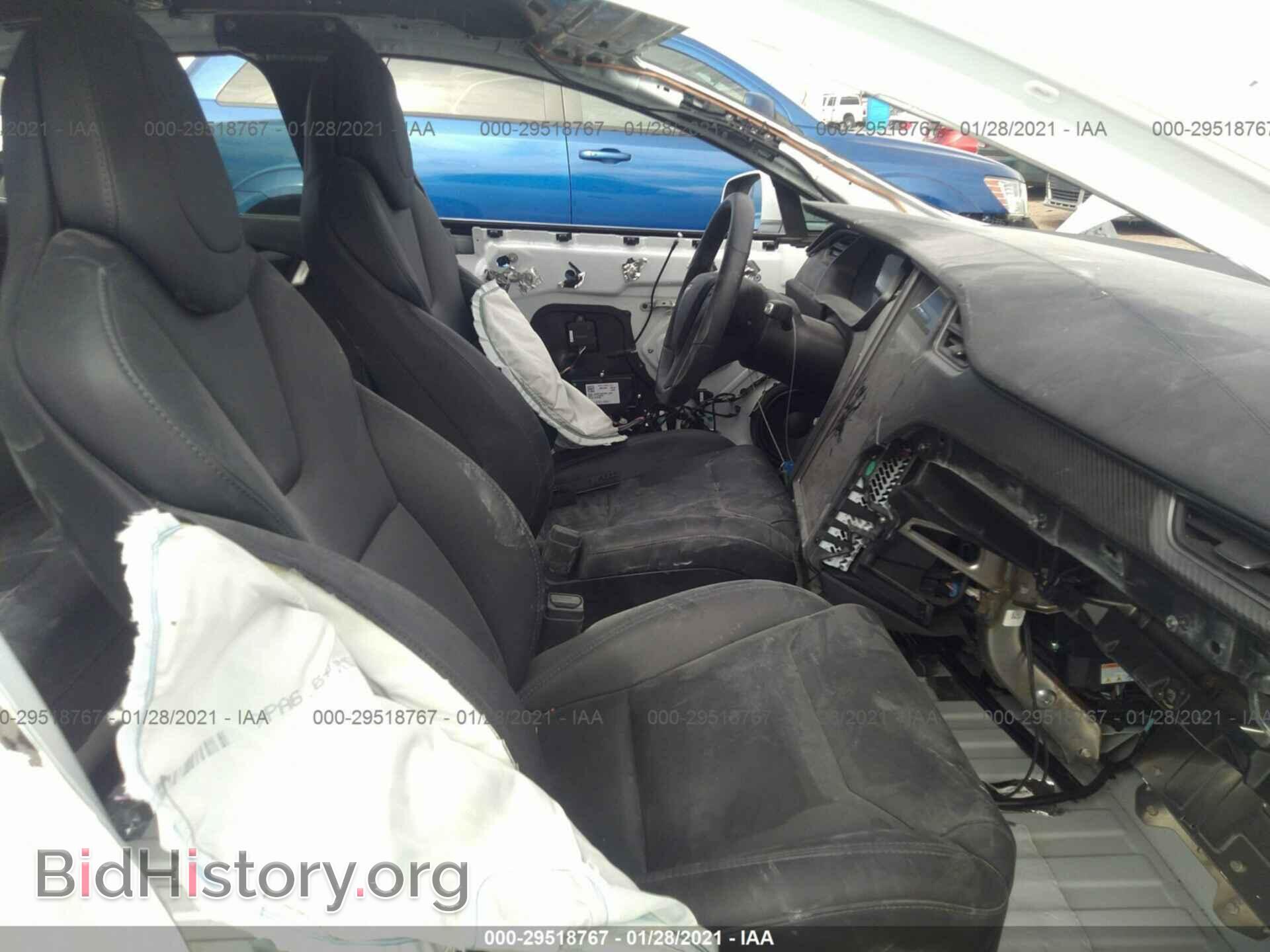 2018 TESLA MODEL S - VIN: 5YJSA1E20JF291298 - Photo 5