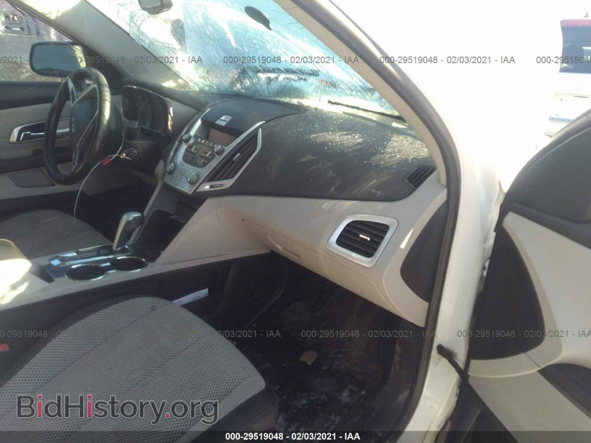 2011 GMC TERRAIN - VIN: 2CTFLTE5XB6329200 - Photo 5