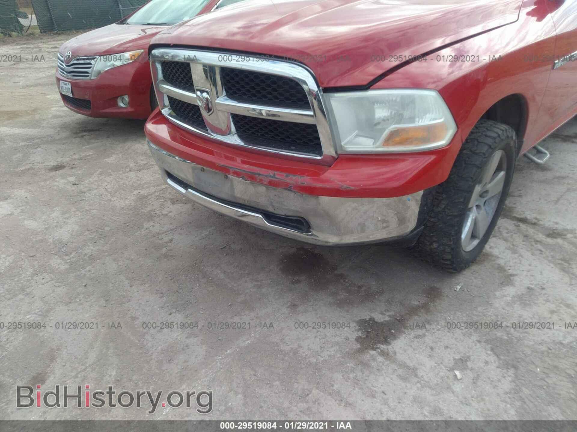 2011 RAM 1500 - VIN: 1D7RB1GP2BS672990 - Фото 6