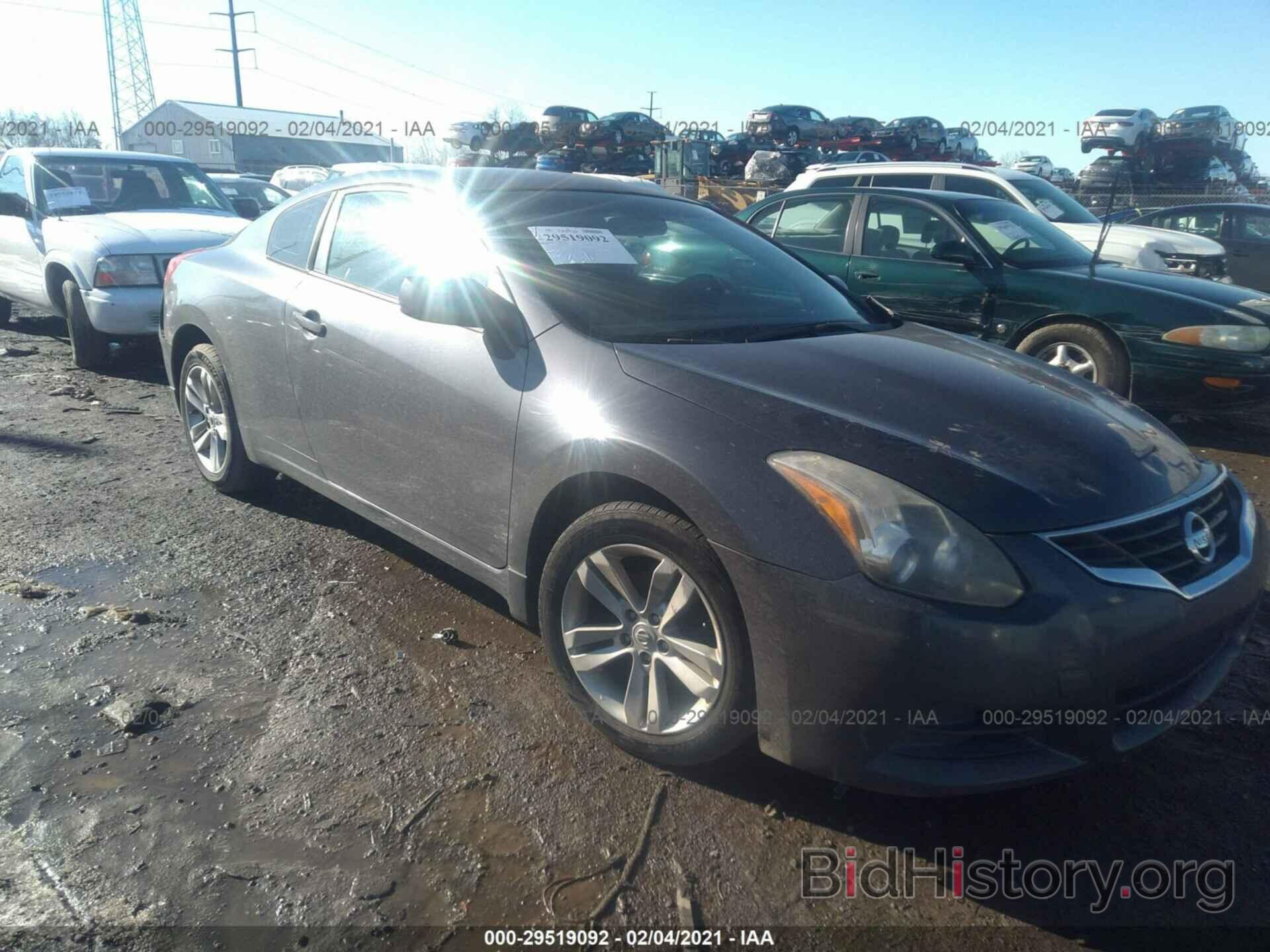 Photo 1N4AL2EP5AC176772 - NISSAN ALTIMA 2010