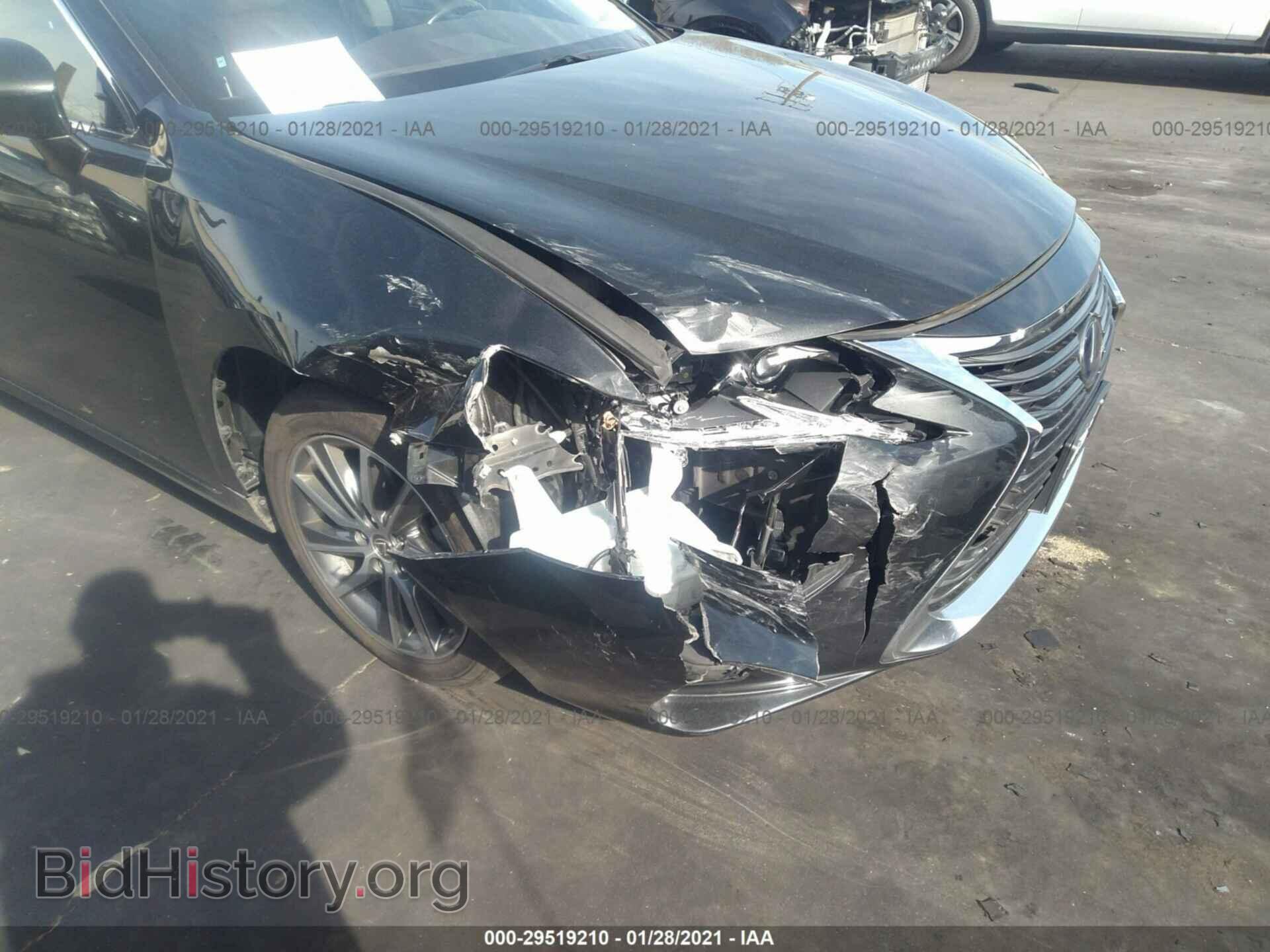 2017 LEXUS ES - VIN: JTHBW1GG3H2144396 - Фото 6