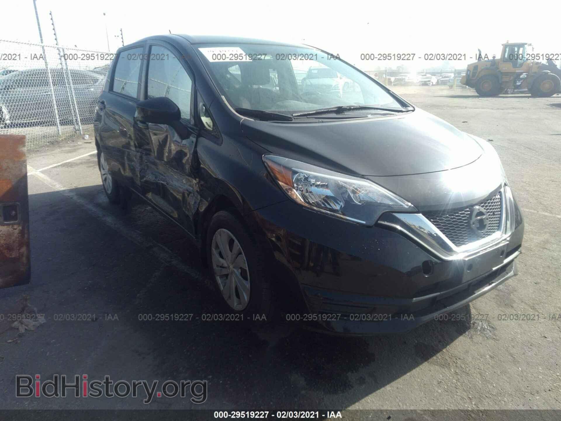 Photo 3N1CE2CP2JL358193 - NISSAN VERSA NOTE 2018