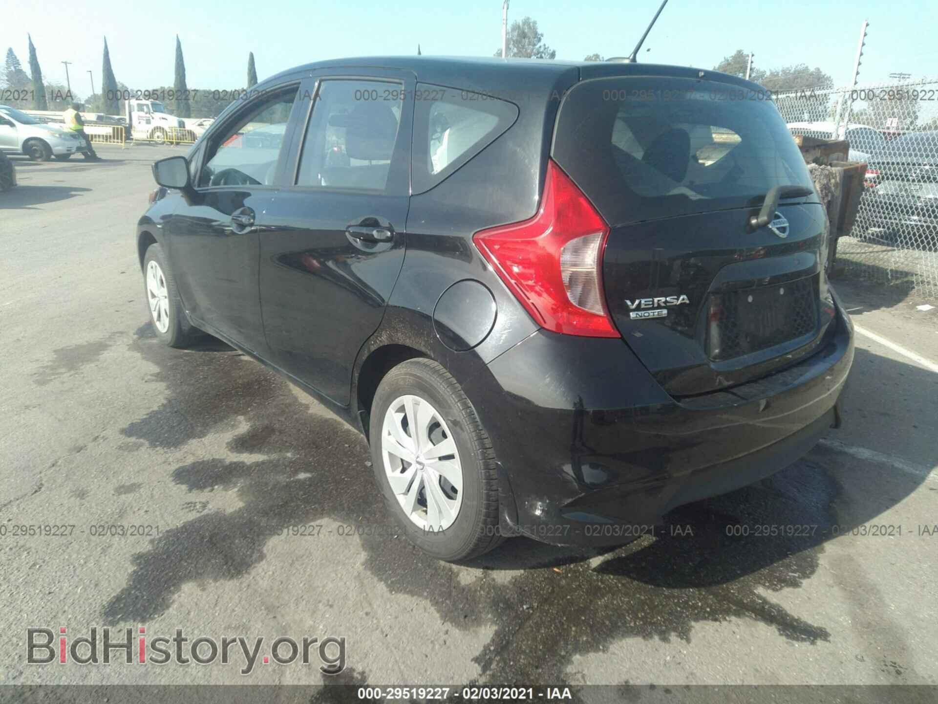 2018 NISSAN VERSA NOTE - VIN: 3N1CE2CP2JL358193 - Photo 3