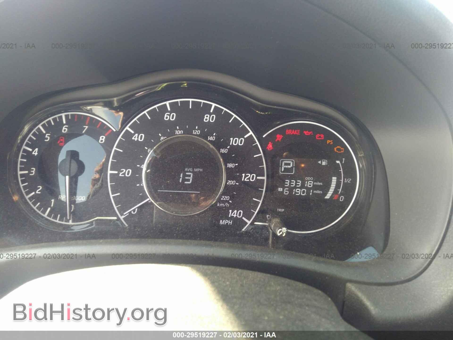 2018 NISSAN VERSA NOTE - VIN: 3N1CE2CP2JL358193 - Photo 7