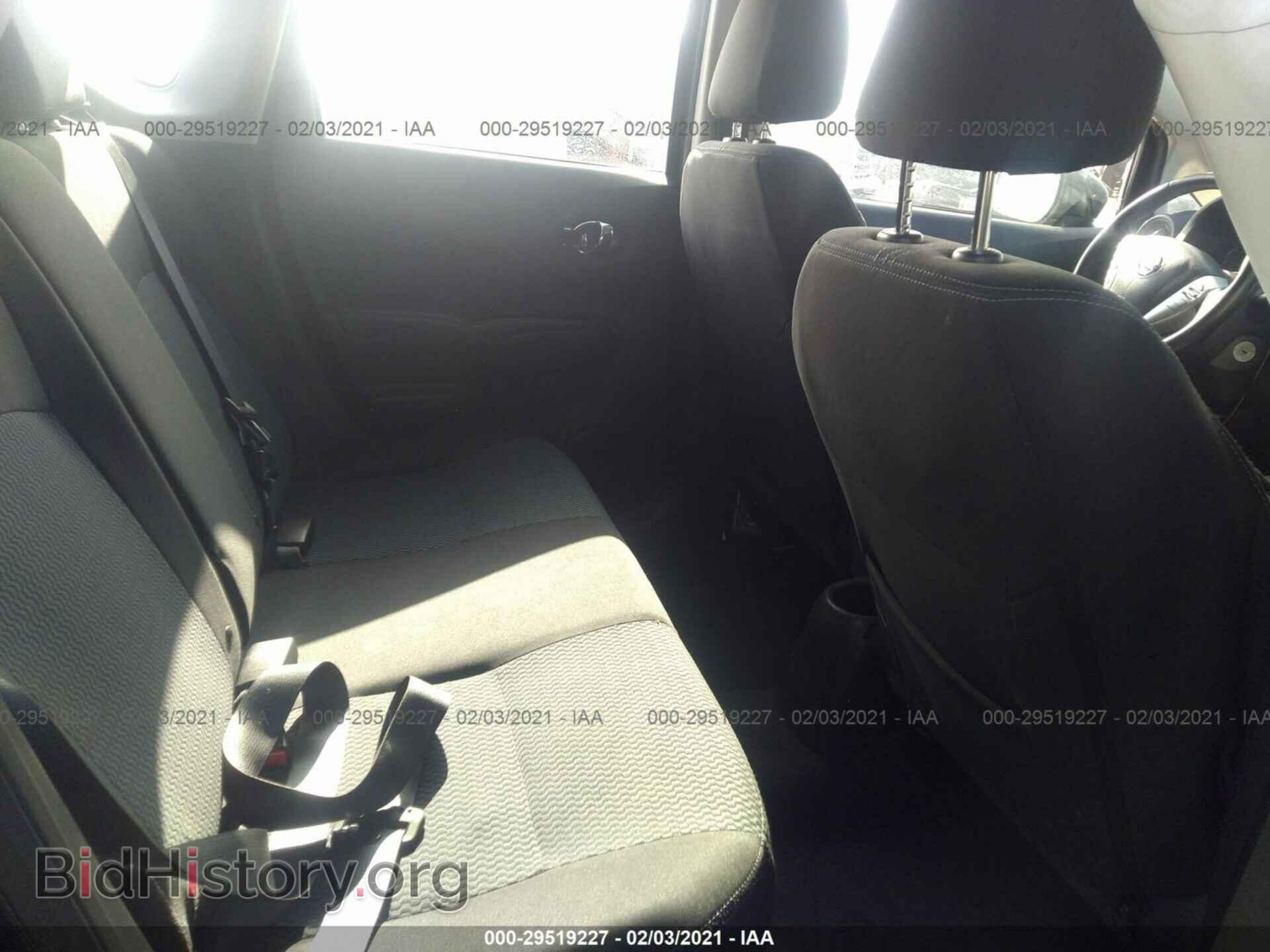 2018 NISSAN VERSA NOTE - VIN: 3N1CE2CP2JL358193 - Photo 8