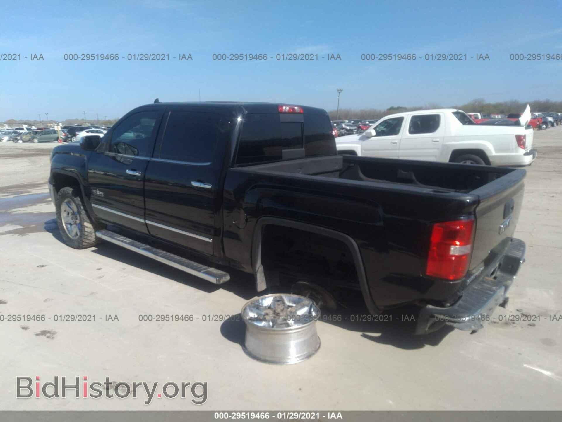 2015 GMC SIERRA 1500 - VIN: 3GTP1VEC5FG326070 - Photo 3