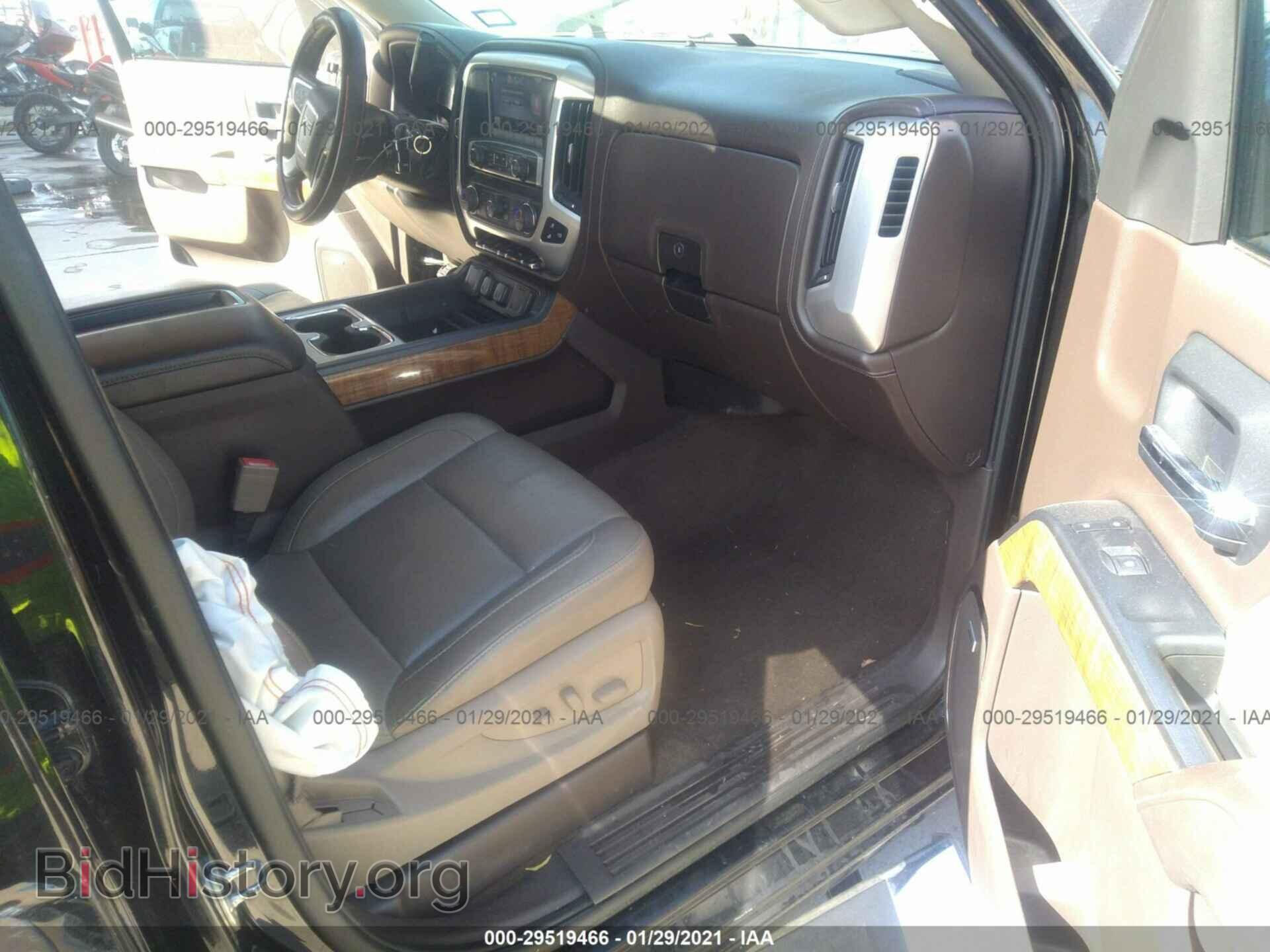 2015 GMC SIERRA 1500 - VIN: 3GTP1VEC5FG326070 - Photo 5