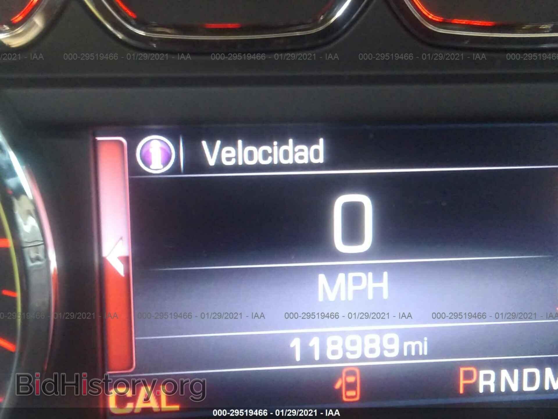 2015 GMC SIERRA 1500 - VIN: 3GTP1VEC5FG326070 - Photo 7