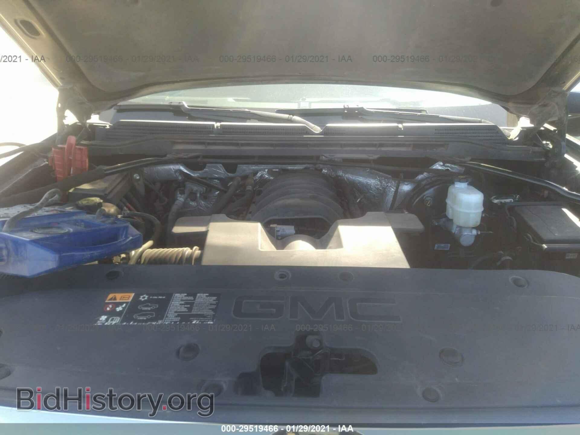 2015 GMC SIERRA 1500 - VIN: 3GTP1VEC5FG326070 - Photo 10