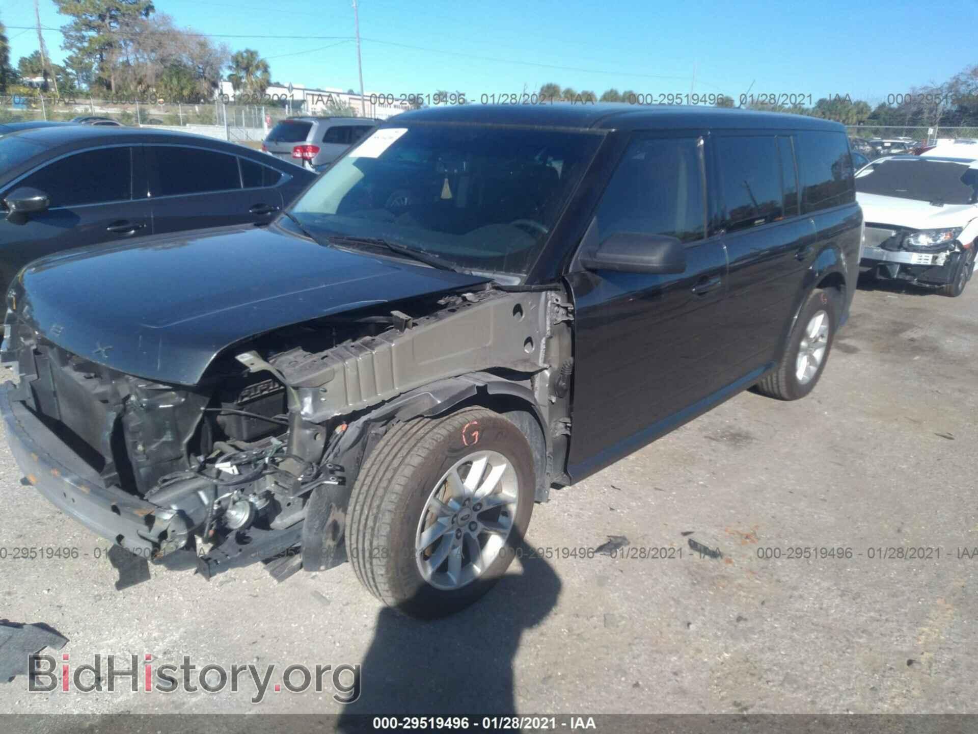 2015 FORD FLEX - VIN: 2FMGK5B85FBA19347 - Photo 2